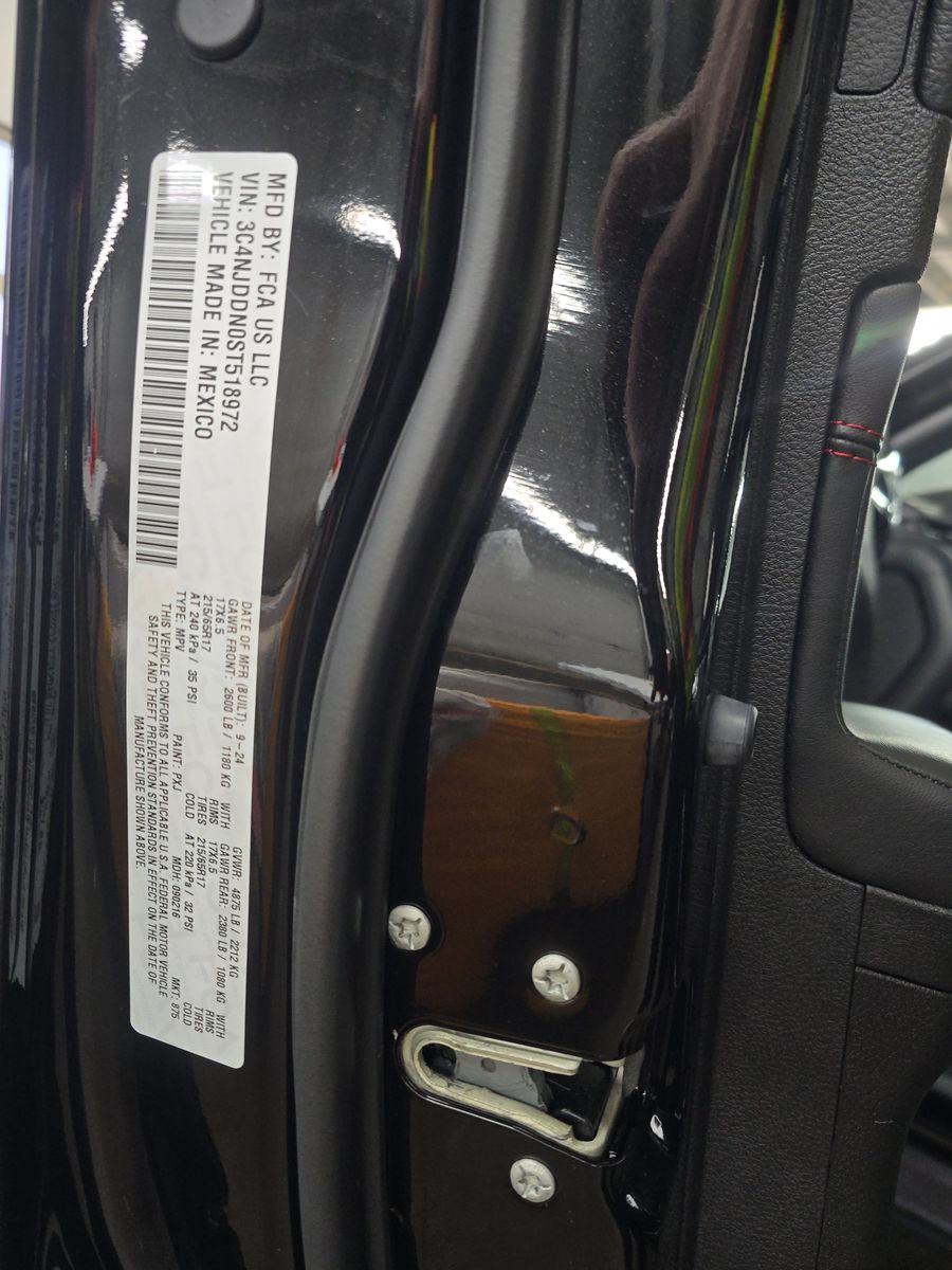 2025 Jeep Compass Trailhawk AWD