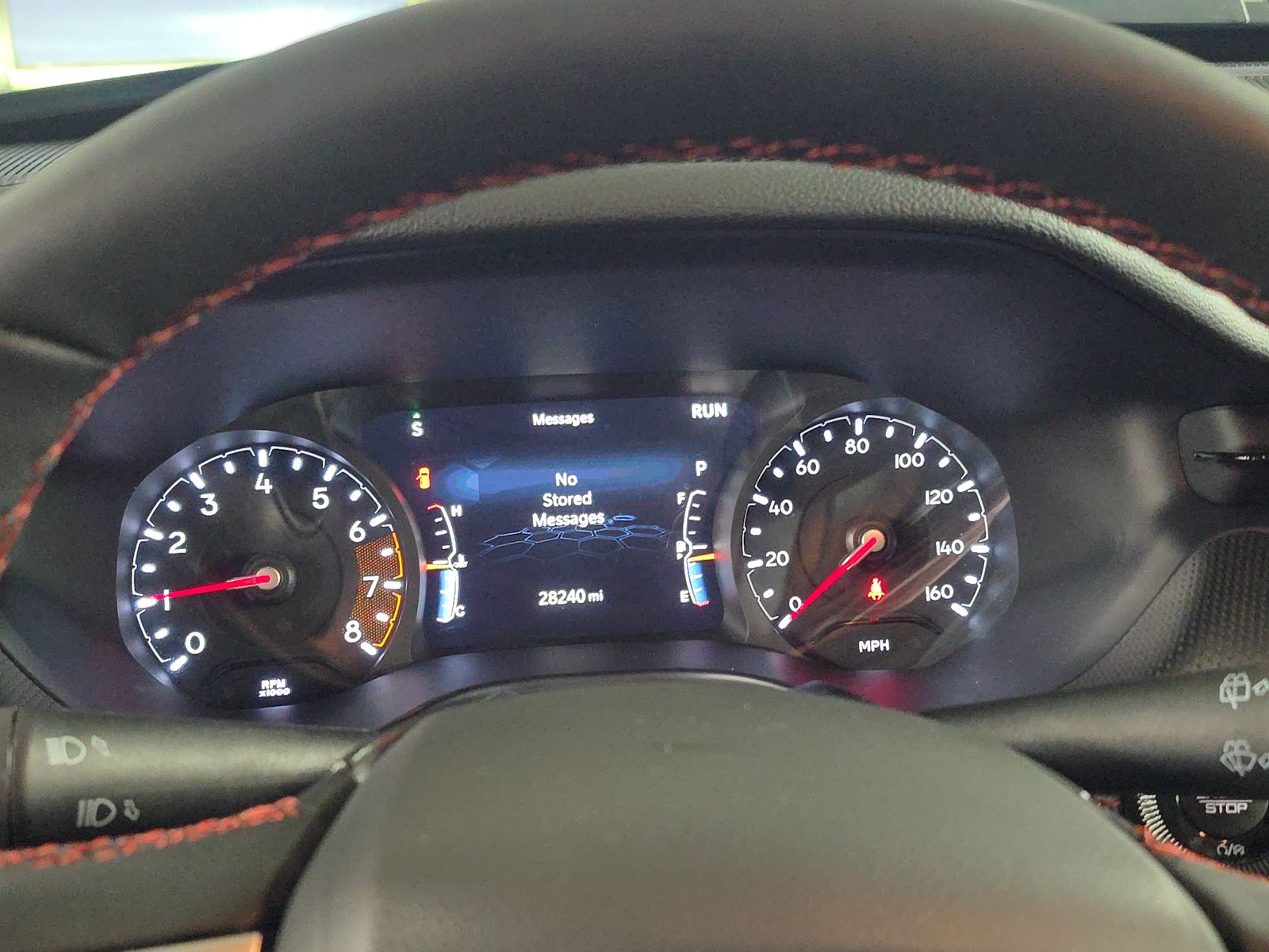 2025 Jeep Compass Trailhawk AWD