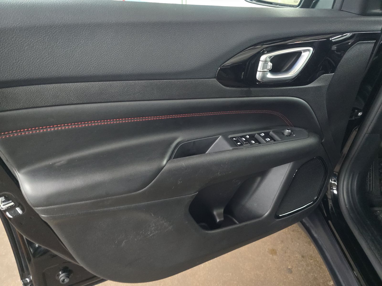 2025 Jeep Compass Trailhawk AWD