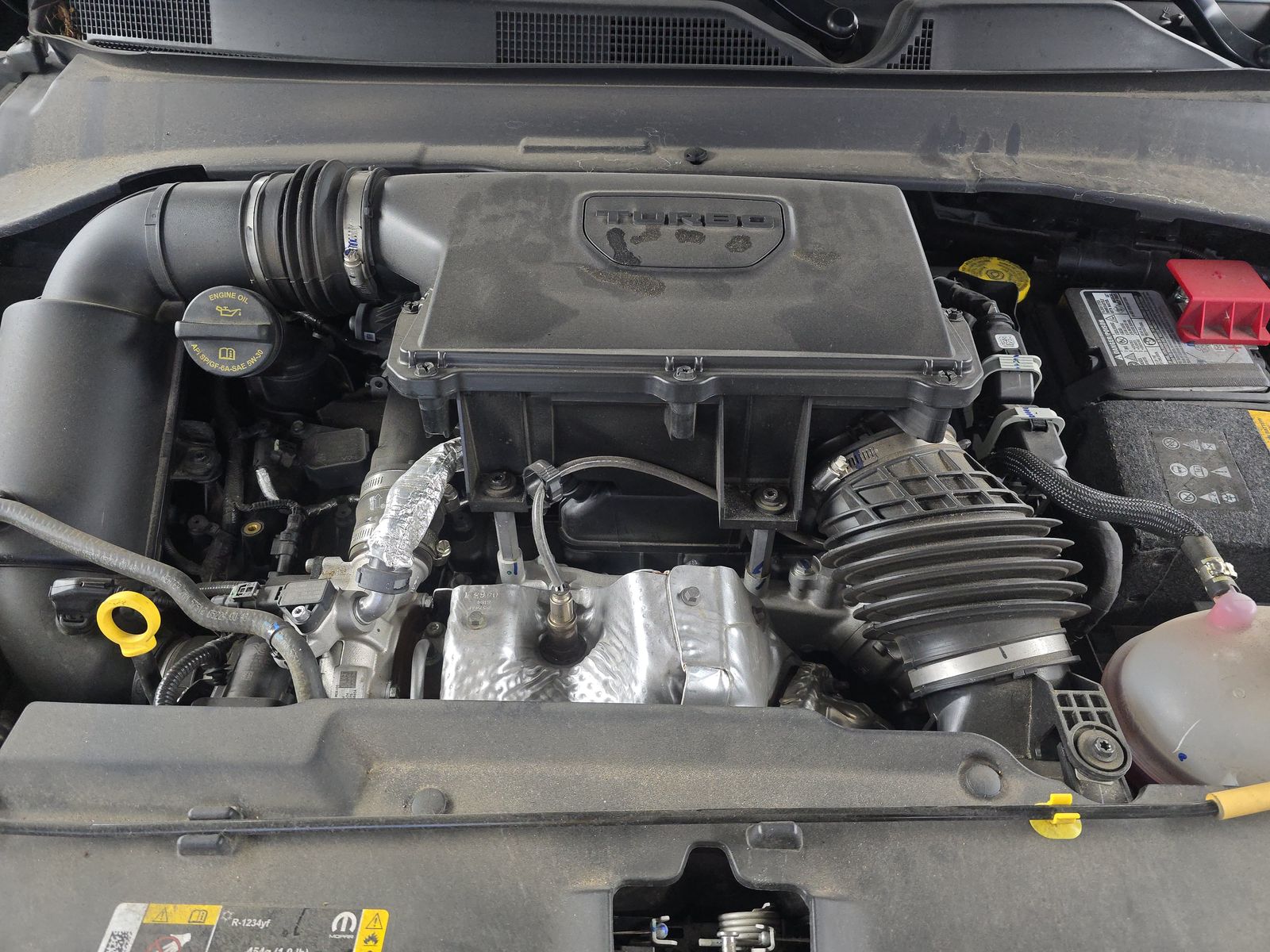 2025 Jeep Compass Trailhawk AWD