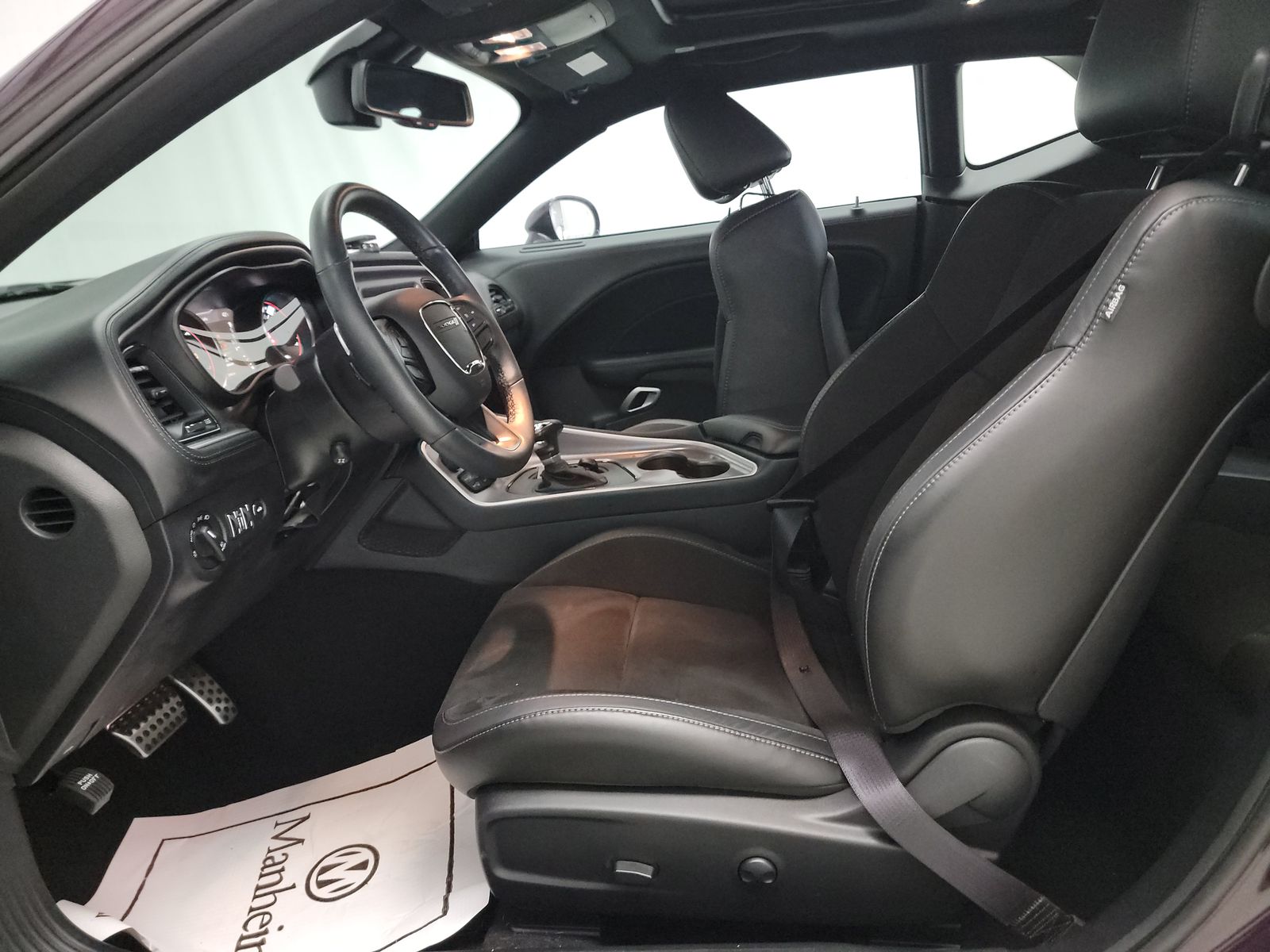 2022 Dodge Challenger R/T RWD