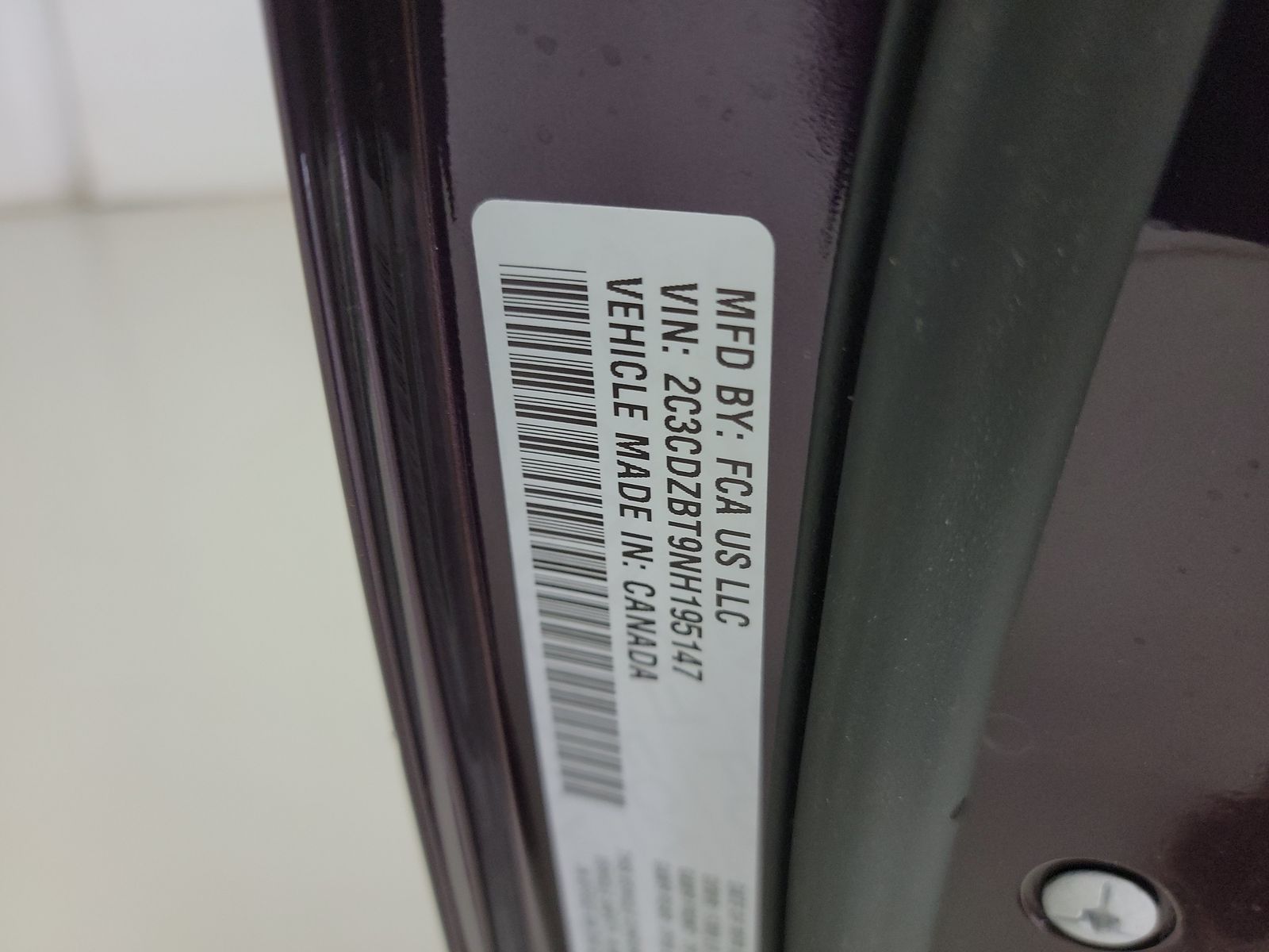 2022 Dodge Challenger R/T RWD