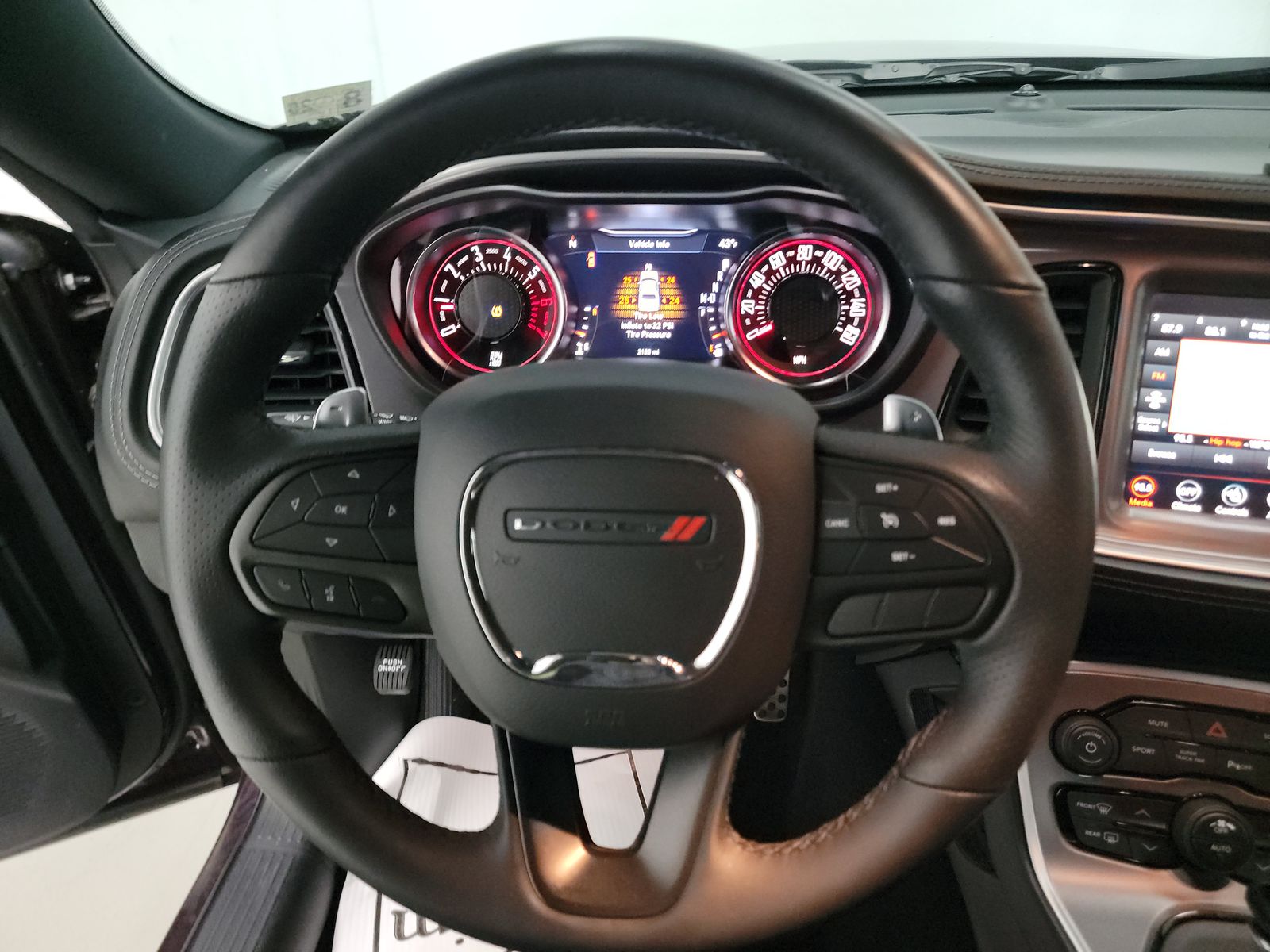 2022 Dodge Challenger R/T RWD