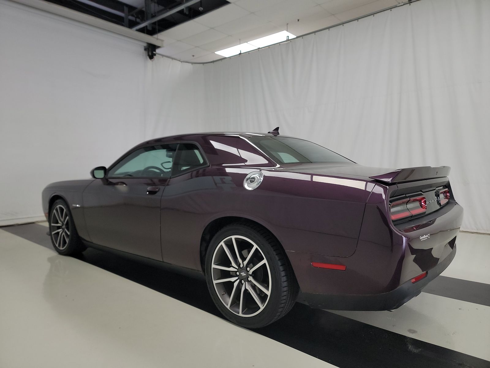 2022 Dodge Challenger R/T RWD