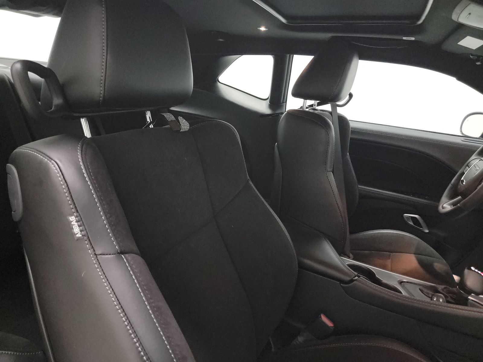 2022 Dodge Challenger R/T RWD