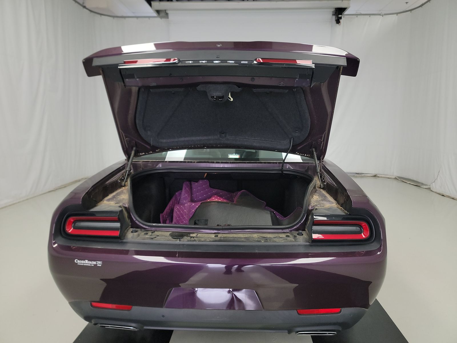 2022 Dodge Challenger R/T RWD