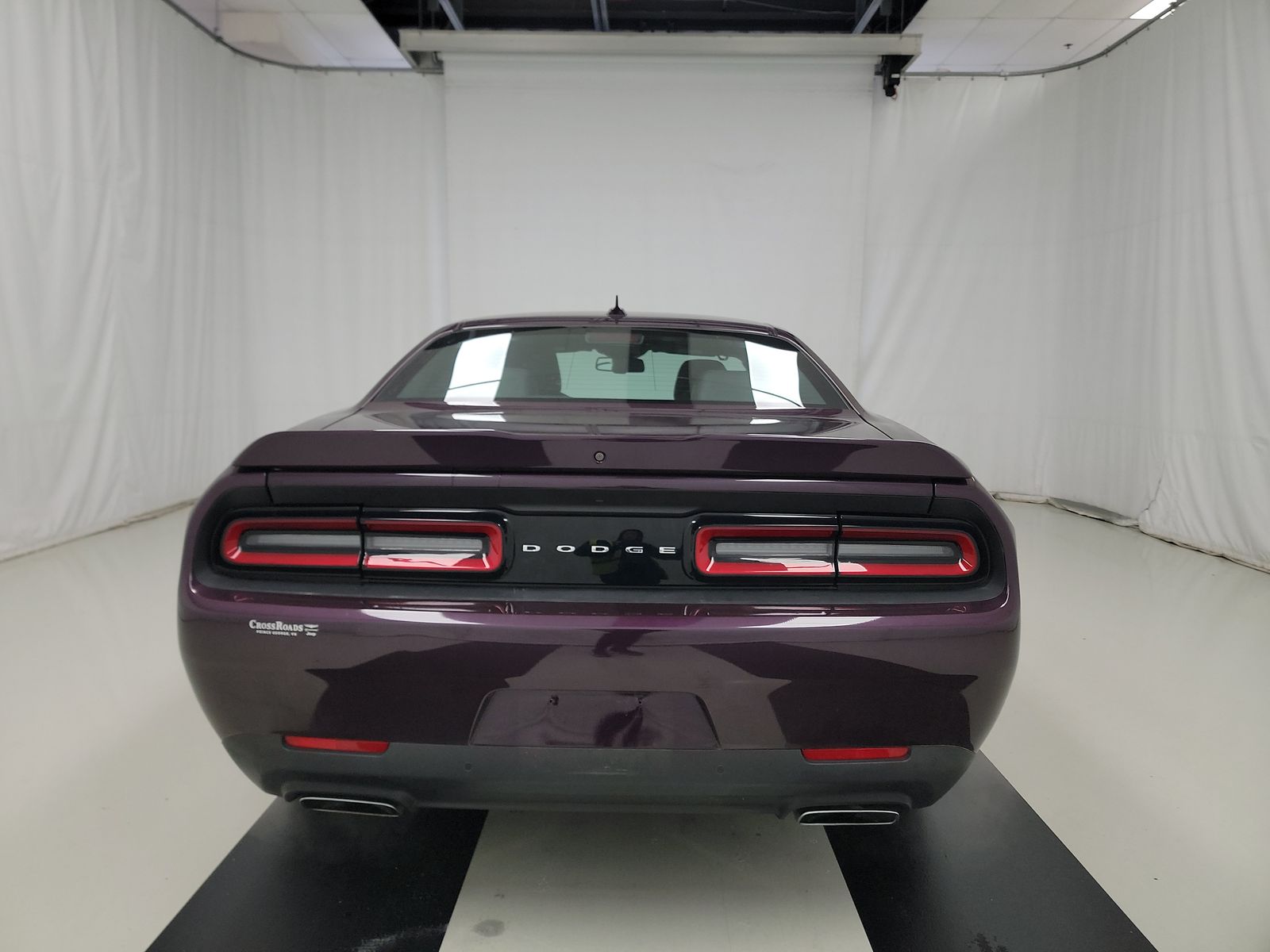2022 Dodge Challenger R/T RWD