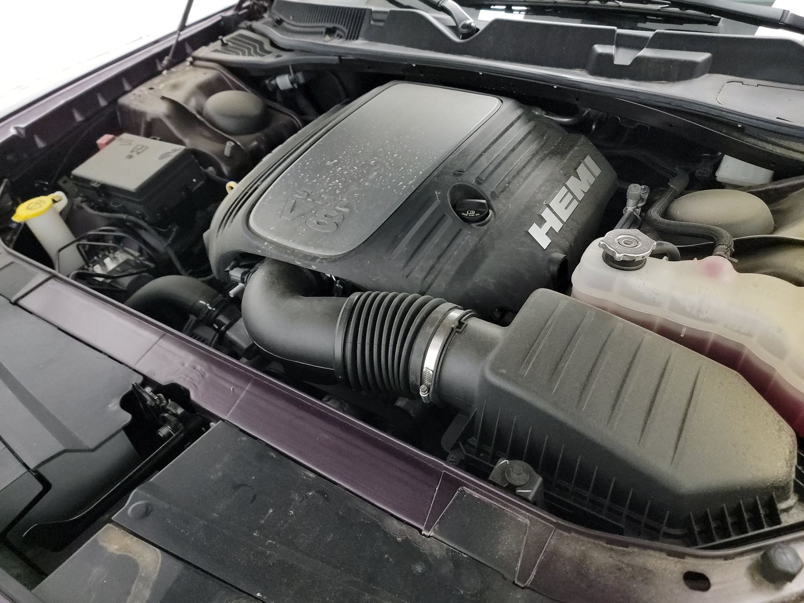 2022 Dodge Challenger R/T RWD