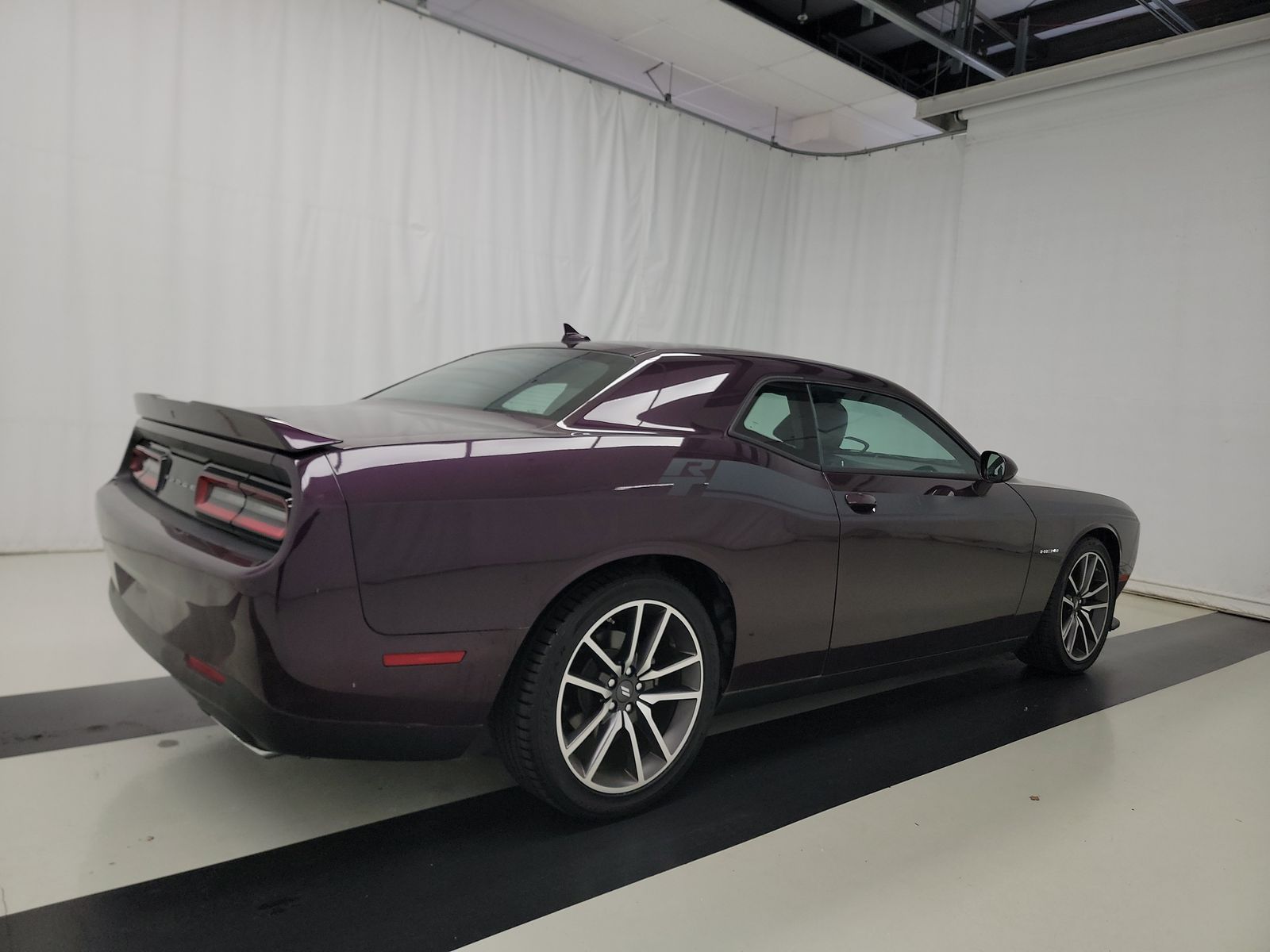 2022 Dodge Challenger R/T RWD