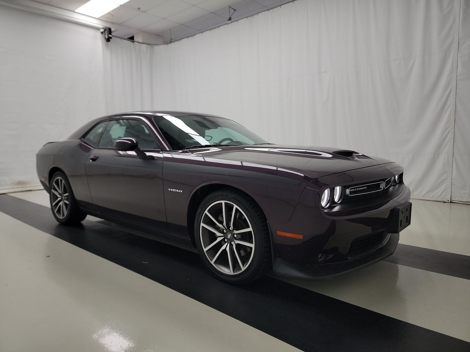 2022 Dodge Challenger R/T RWD