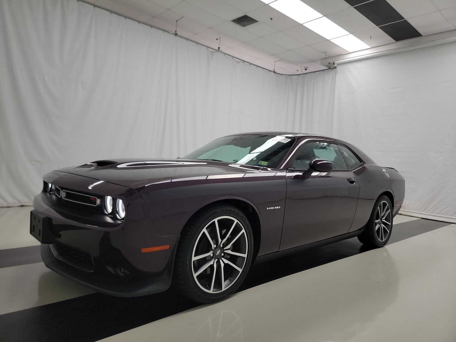 2022 Dodge Challenger R/T RWD