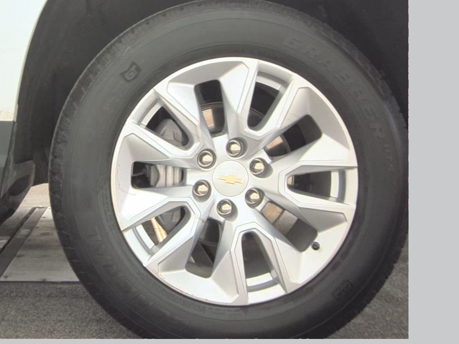 2022 Chevrolet Silverado 1500 Custom RWD