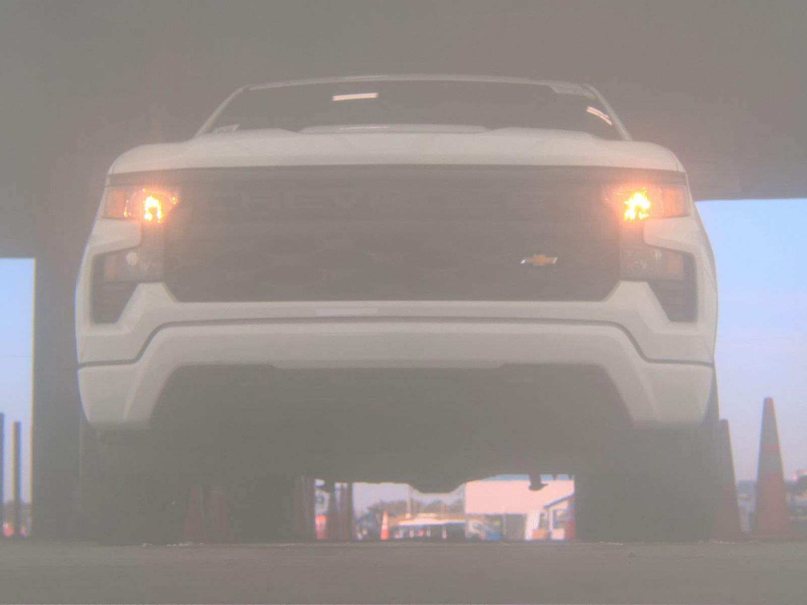 2022 Chevrolet Silverado 1500 Custom RWD