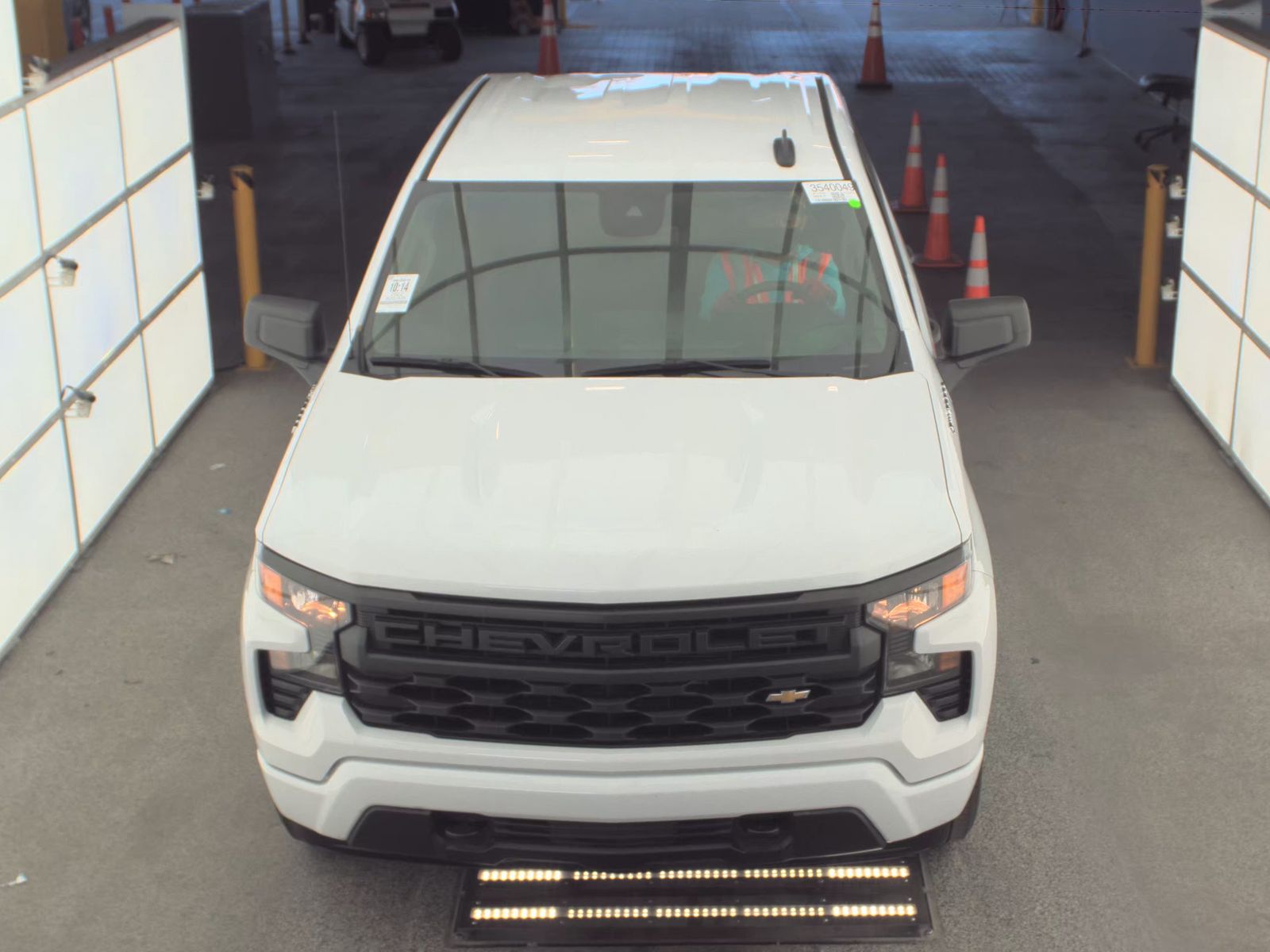 2022 Chevrolet Silverado 1500 Custom RWD