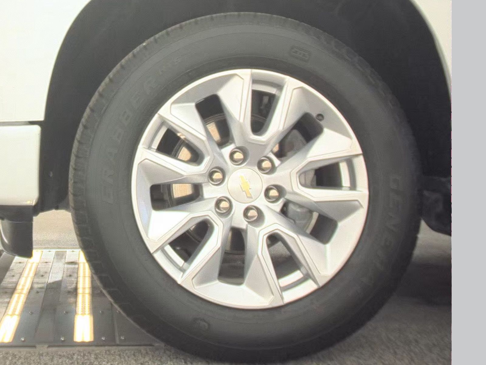 2022 Chevrolet Silverado 1500 Custom RWD