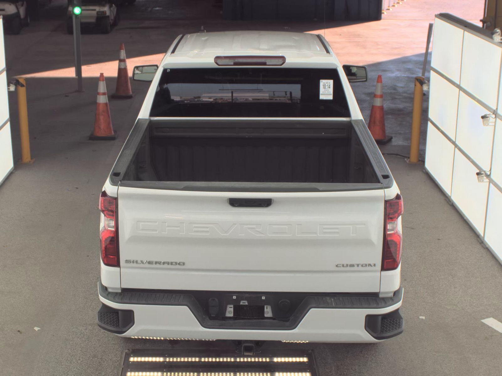 2022 Chevrolet Silverado 1500 Custom RWD