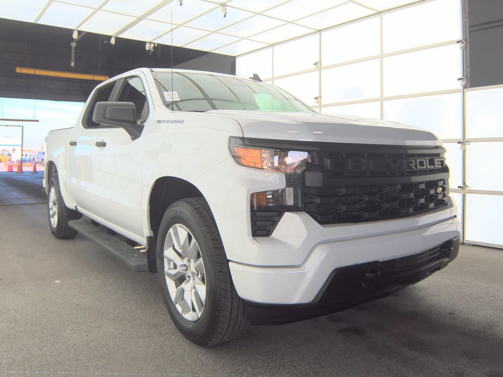 2022 Chevrolet Silverado 1500 Custom RWD