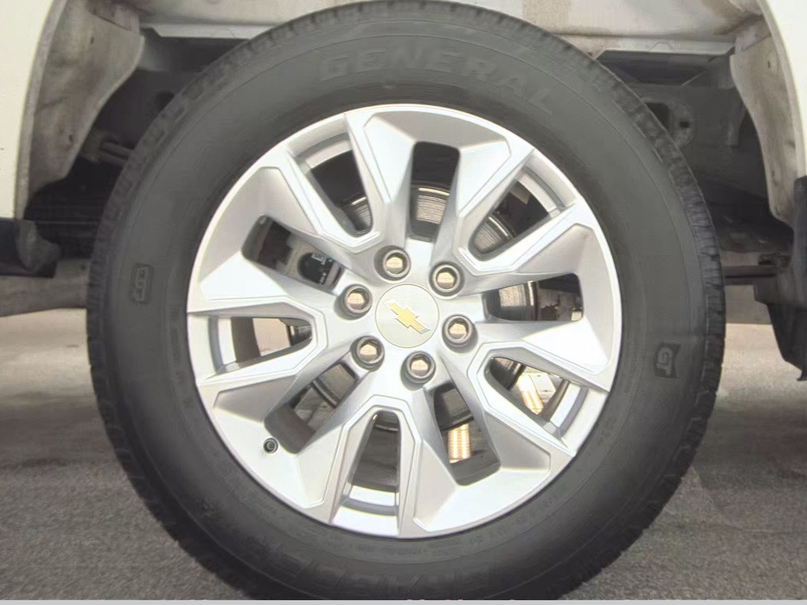 2022 Chevrolet Silverado 1500 Custom RWD