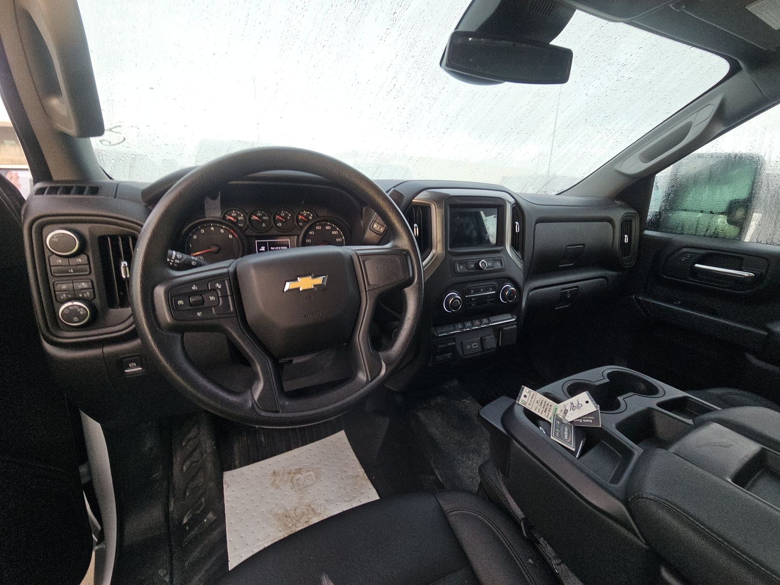 2025 Chevrolet Silverado 2500HD Work Truck AWD