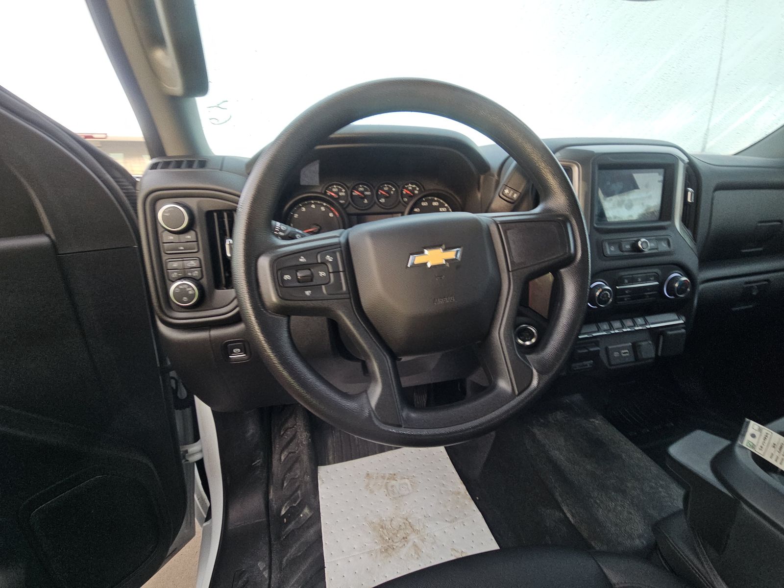 2025 Chevrolet Silverado 2500HD Work Truck AWD