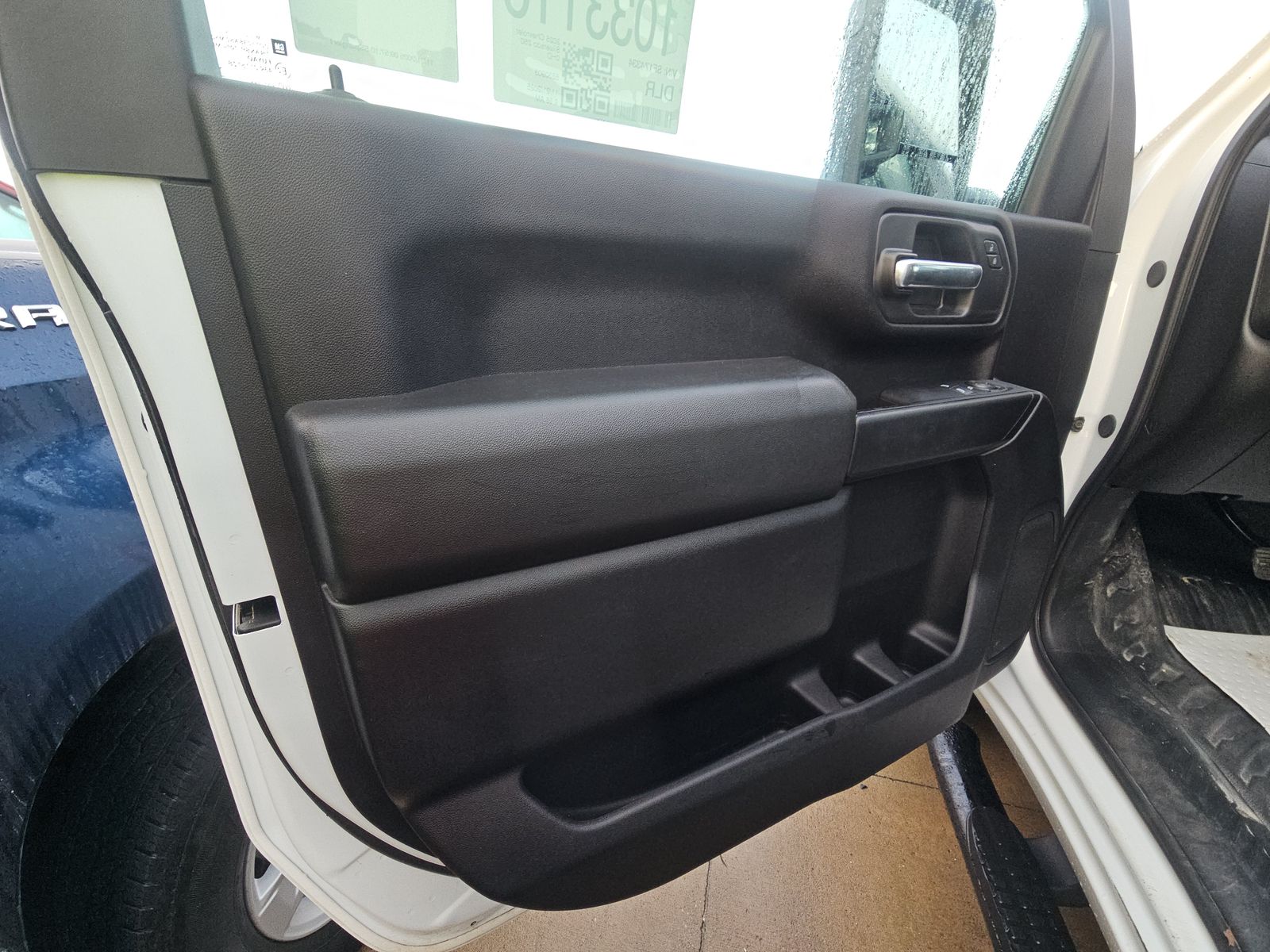 2025 Chevrolet Silverado 2500HD Work Truck AWD