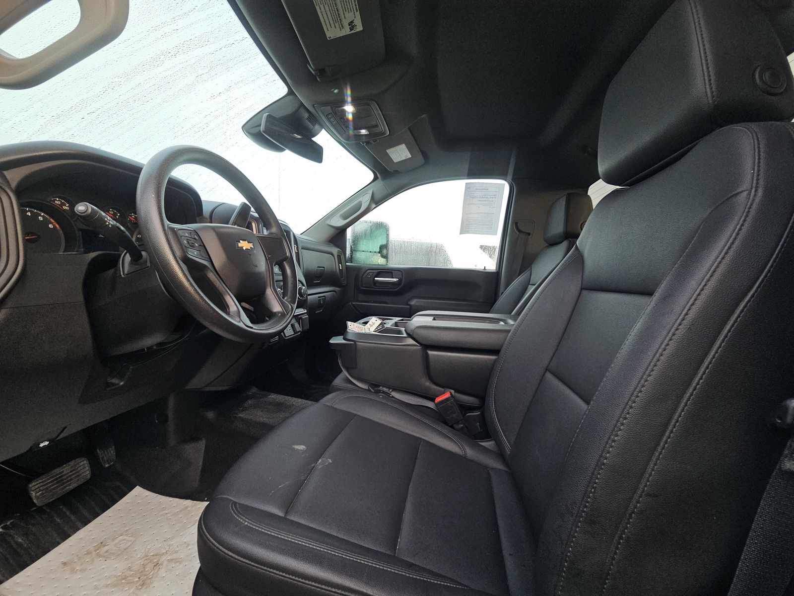 2025 Chevrolet Silverado 2500HD Work Truck AWD