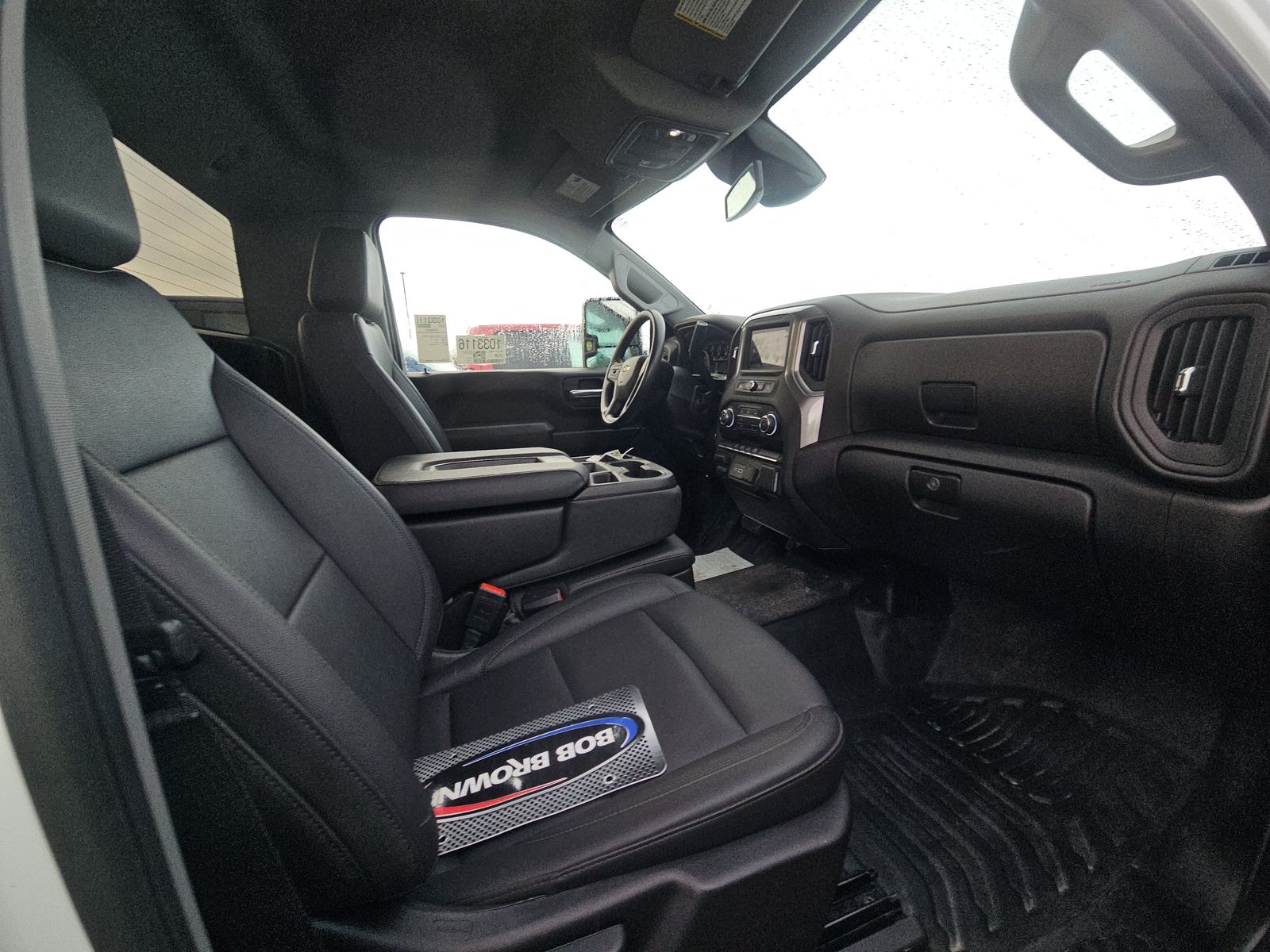 2025 Chevrolet Silverado 2500HD Work Truck AWD