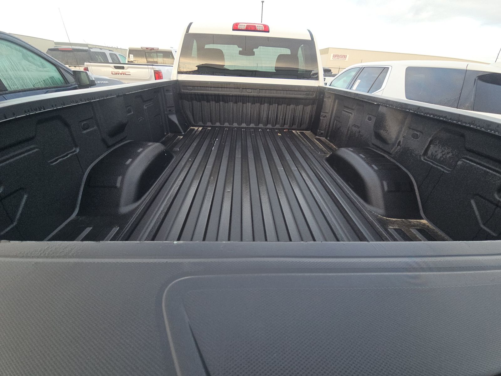 2025 Chevrolet Silverado 2500HD Work Truck AWD