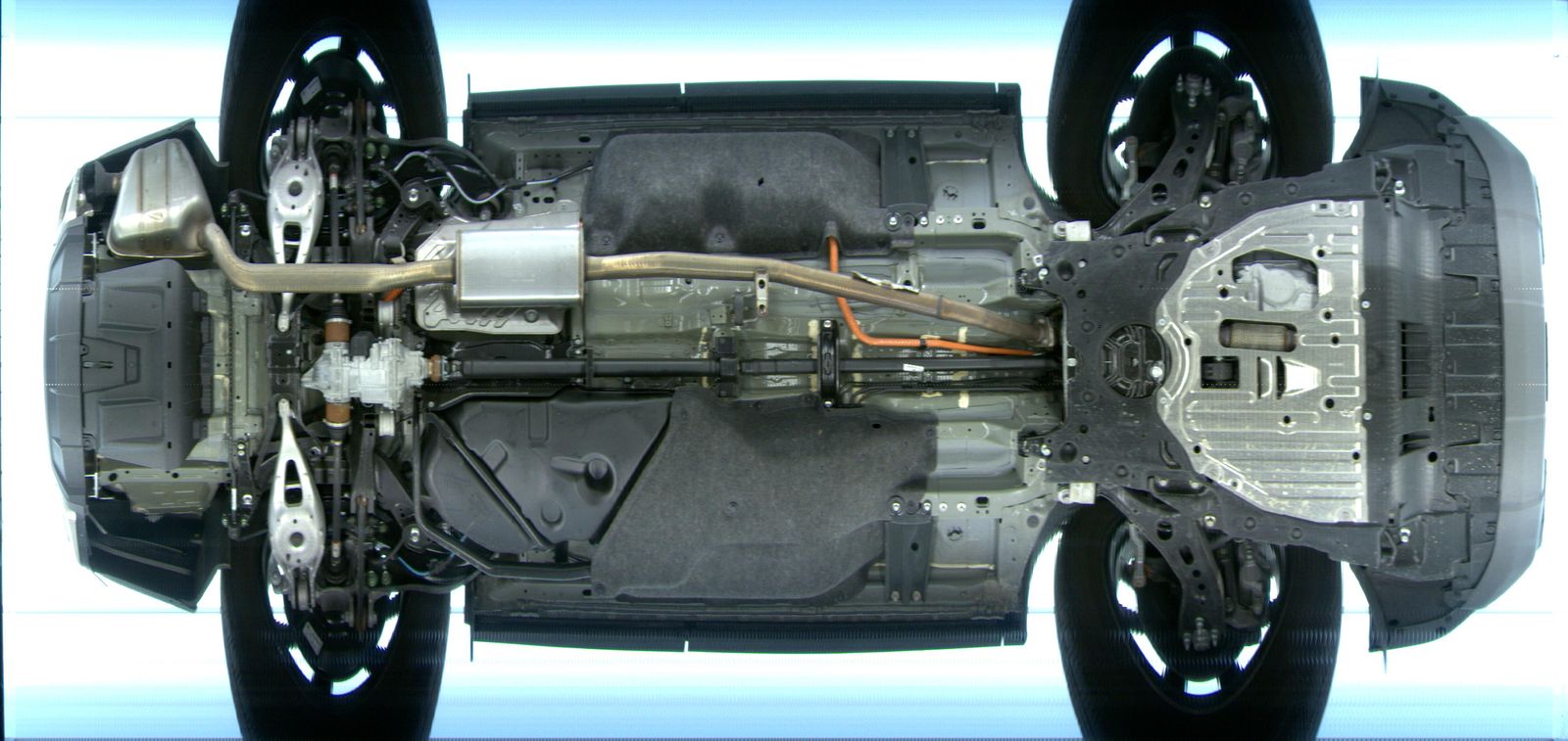 2025 Honda CR-V Hybrid Sport AWD