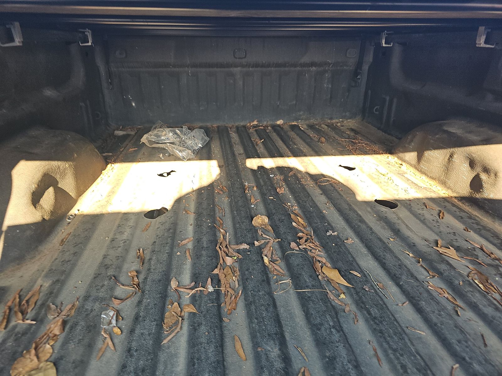 2015 Chevrolet Silverado 2500HD LTZ AWD