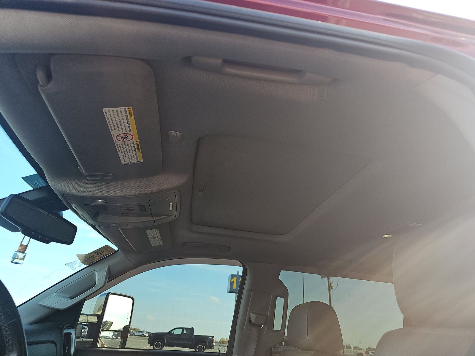 2015 Chevrolet Silverado 2500HD LTZ AWD