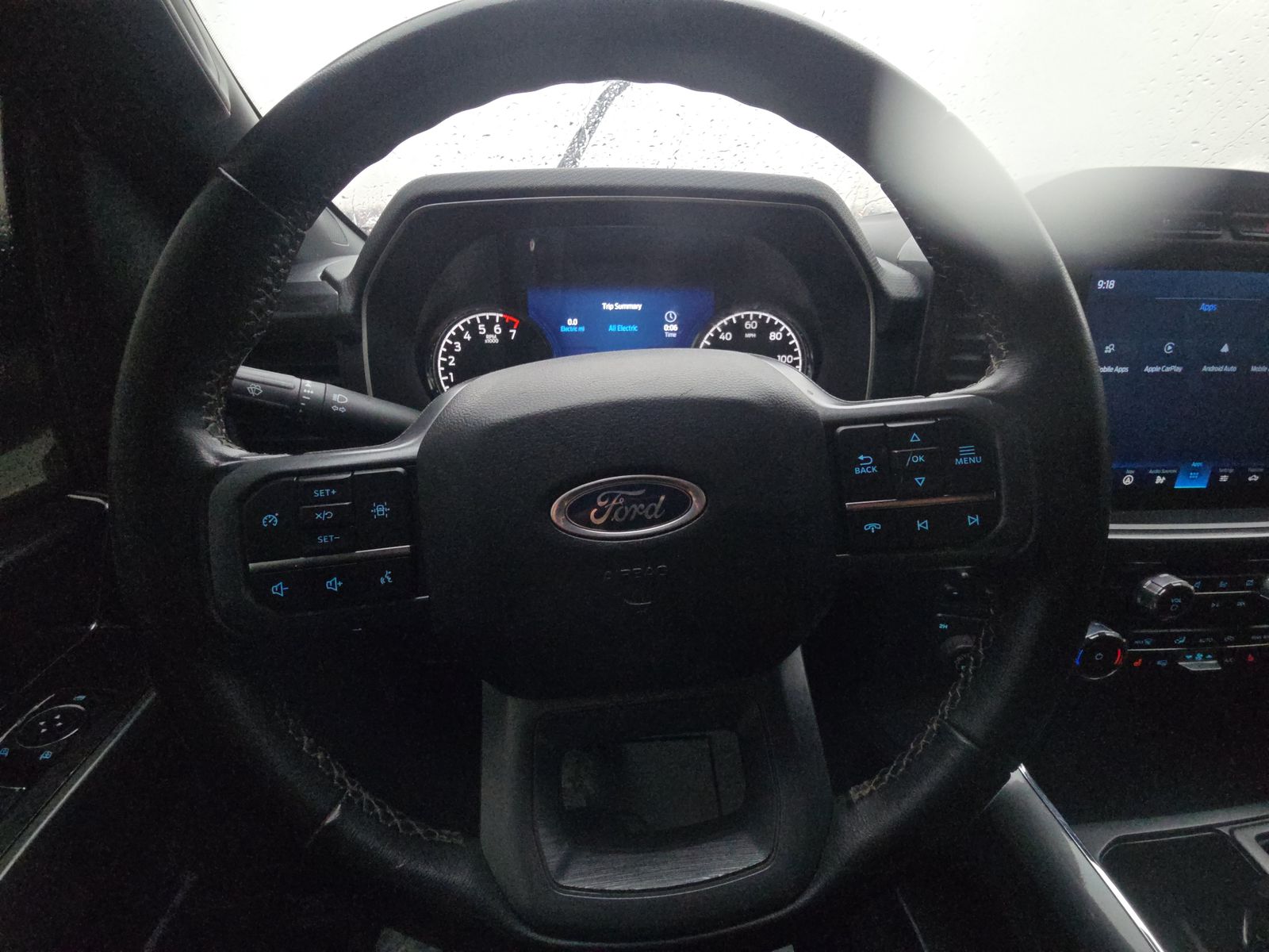 2023 Ford F-150 Hybrid XLT AWD