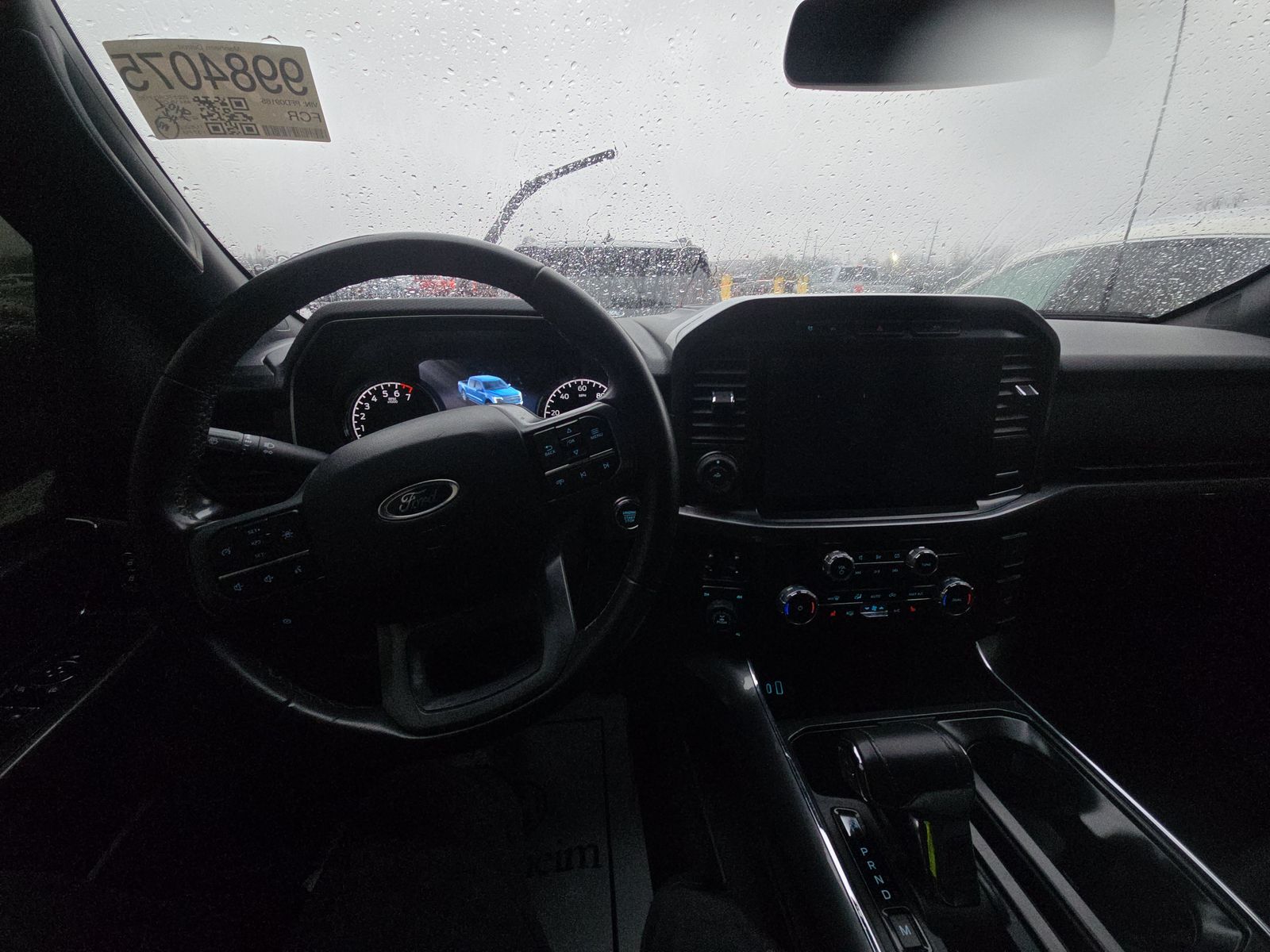 2023 Ford F-150 Hybrid XLT AWD