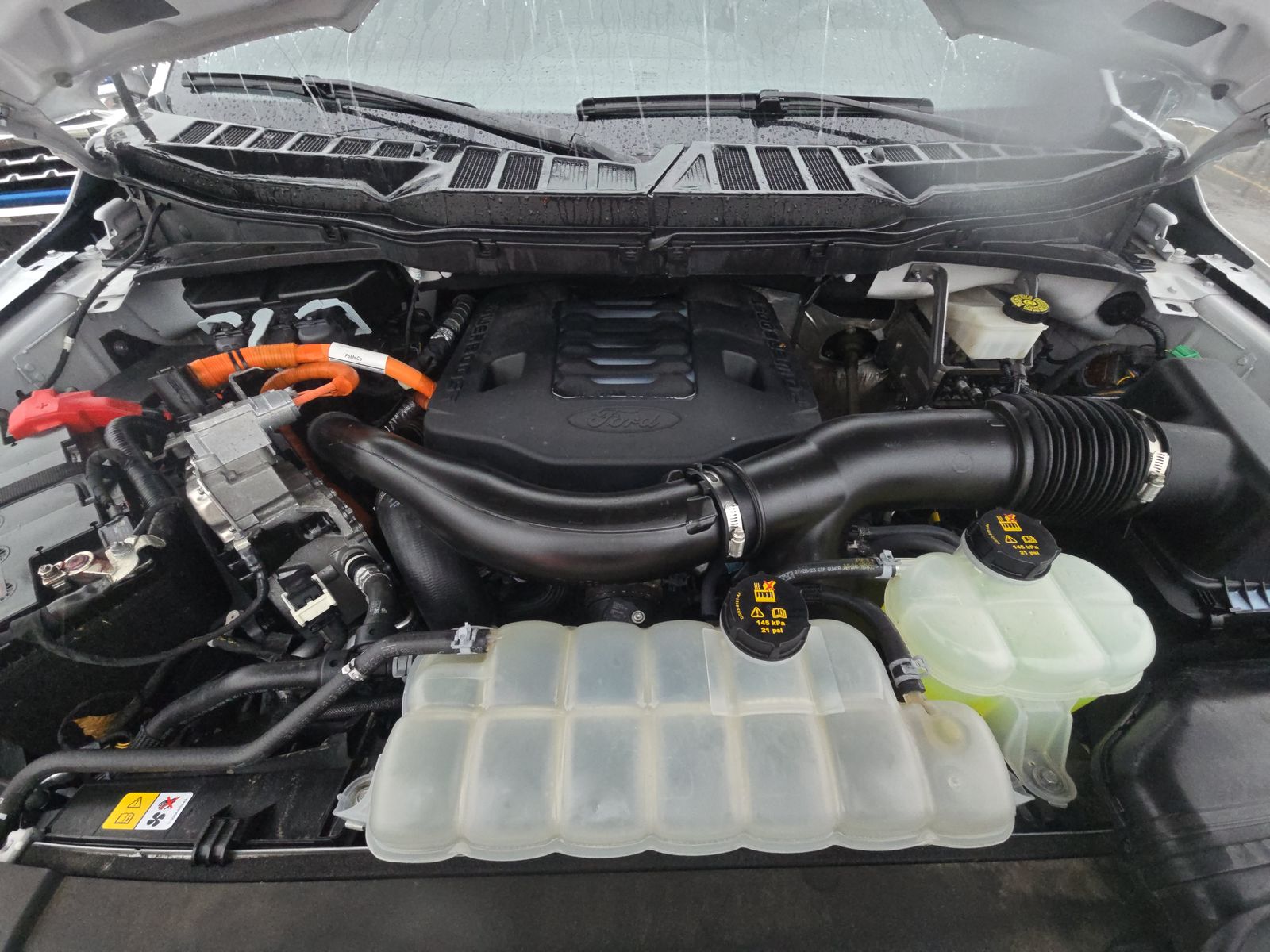 2023 Ford F-150 Hybrid XLT AWD