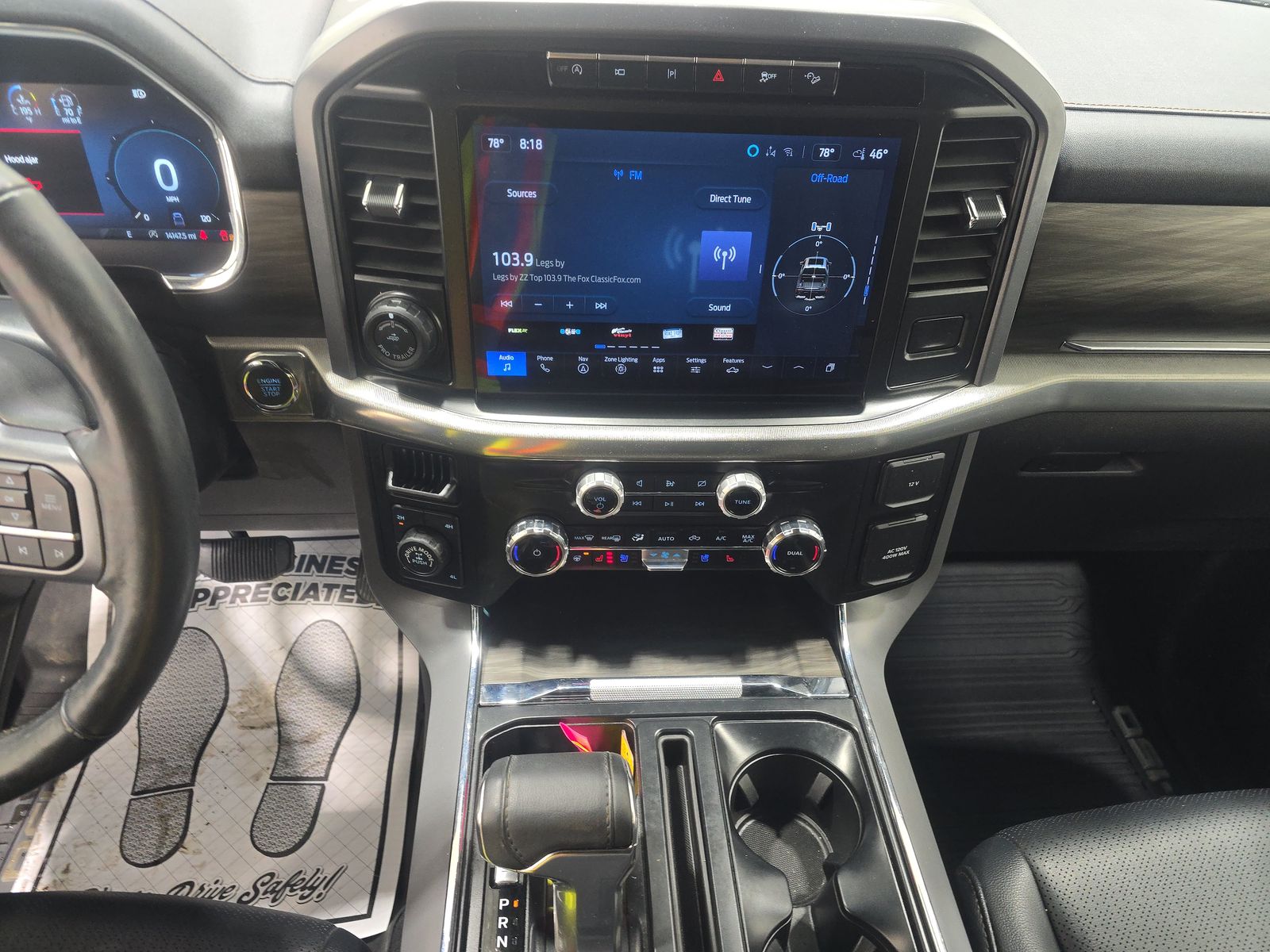 2024 Ford F-150 Lariat AWD