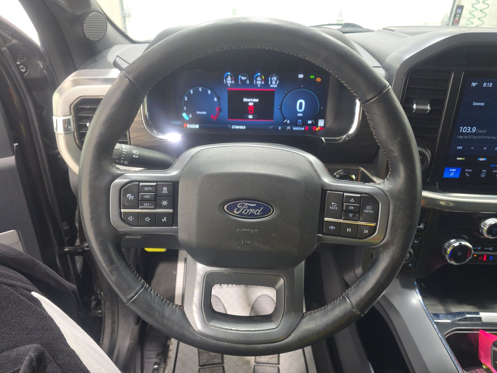 2024 Ford F-150 Lariat AWD