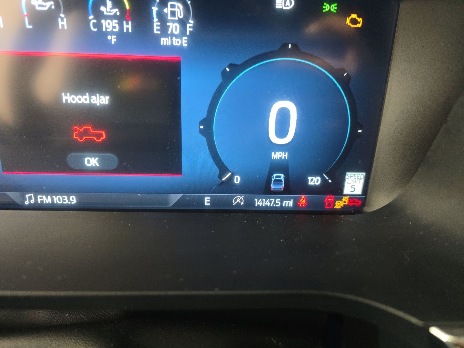 2024 Ford F-150 Lariat AWD