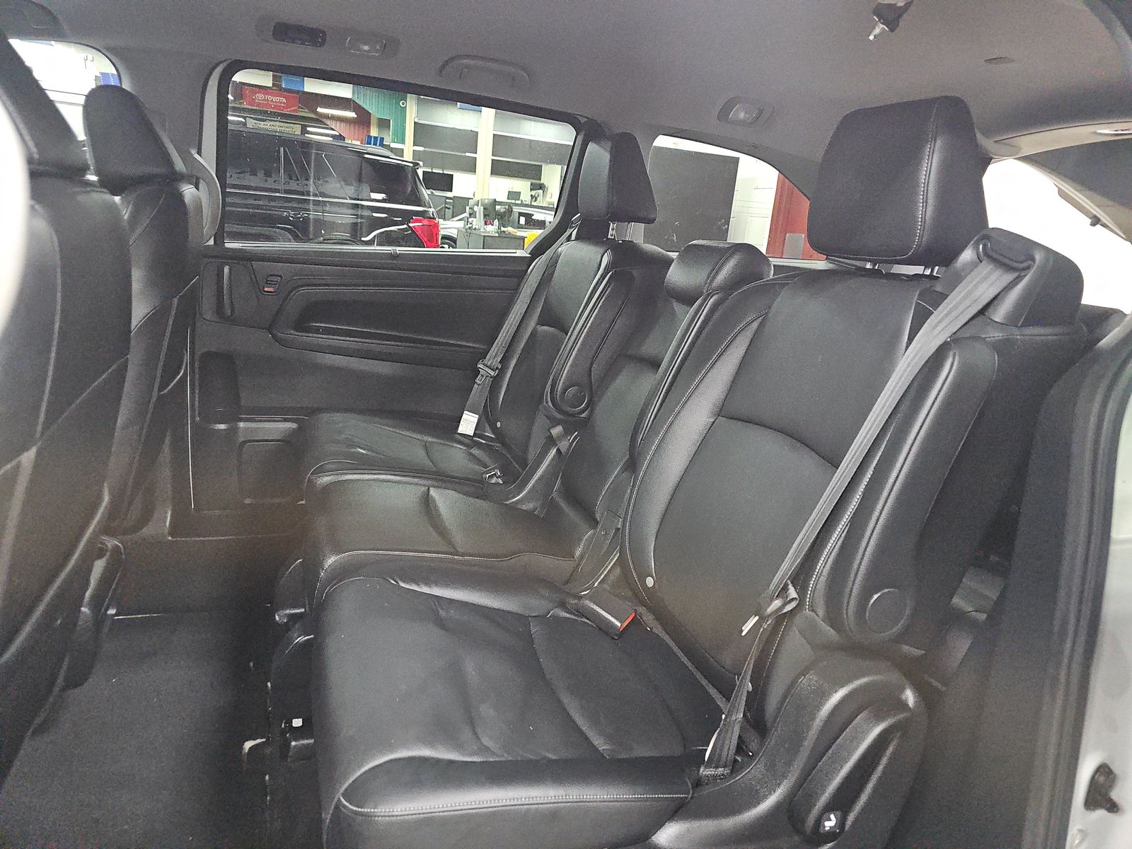 2022 Honda Odyssey EX-L FWD