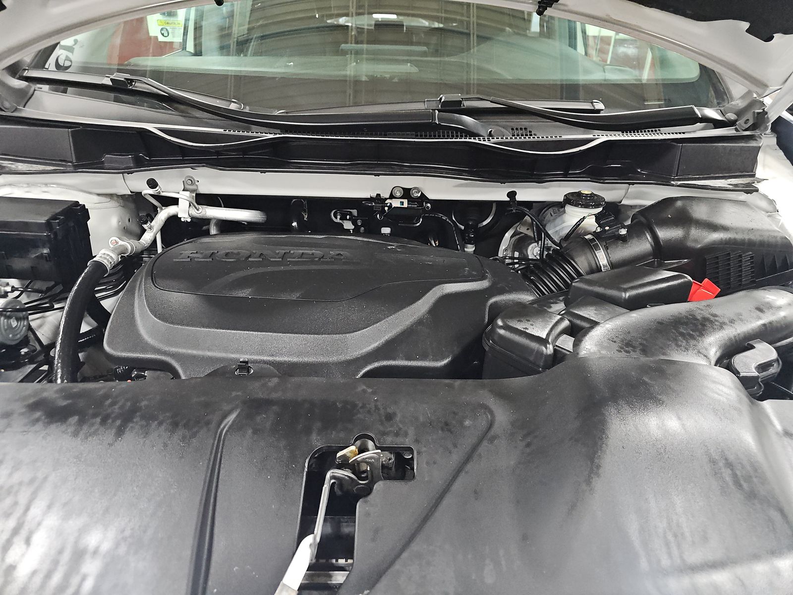 2022 Honda Odyssey EX-L FWD