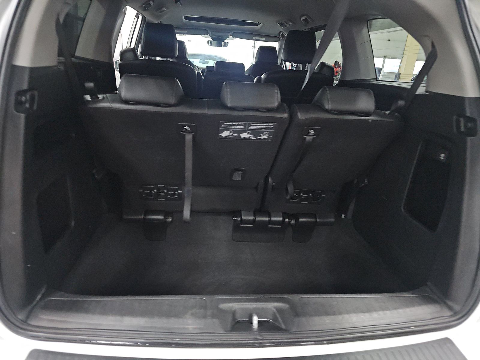 2022 Honda Odyssey EX-L FWD