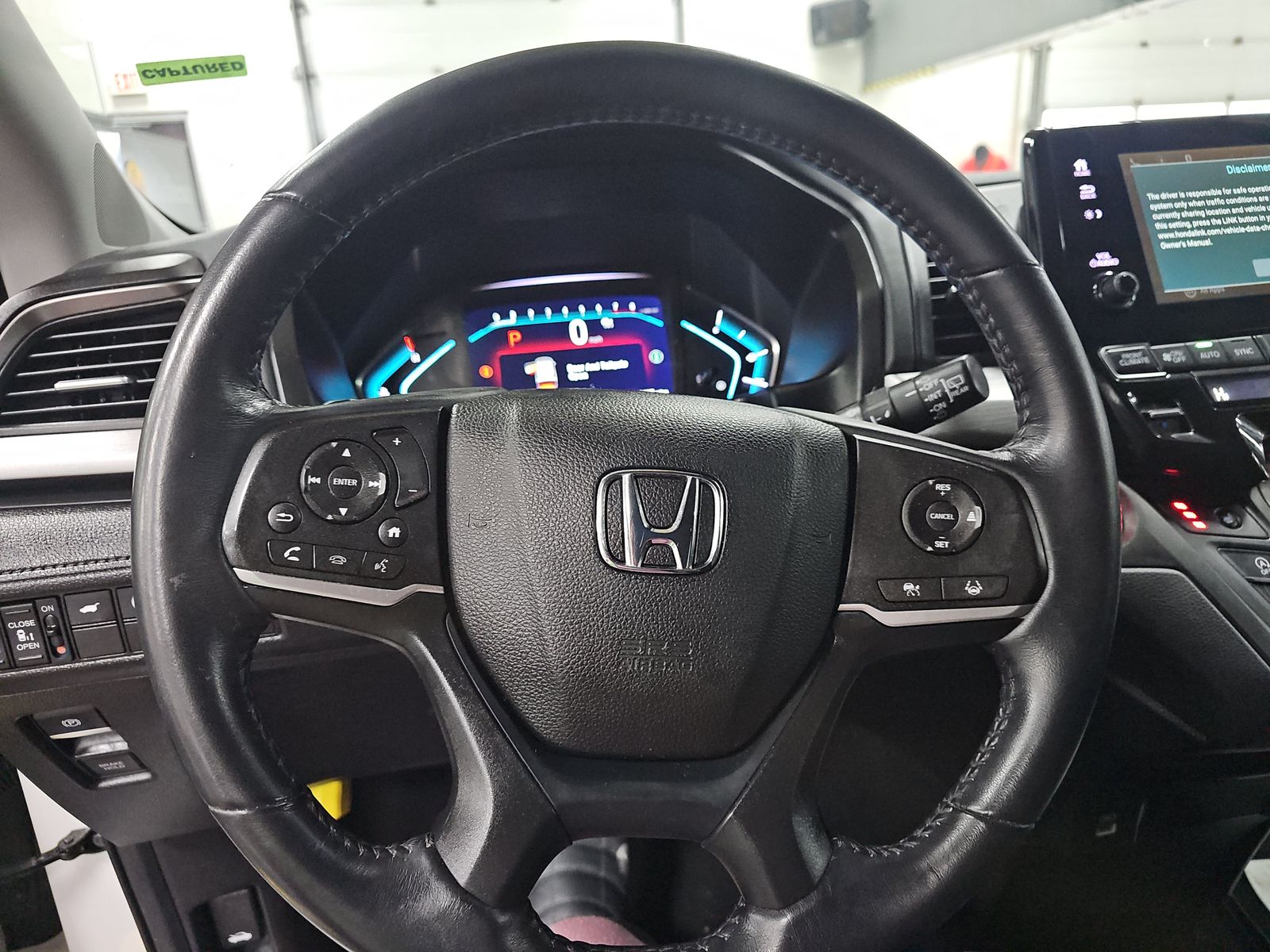 2022 Honda Odyssey EX-L FWD