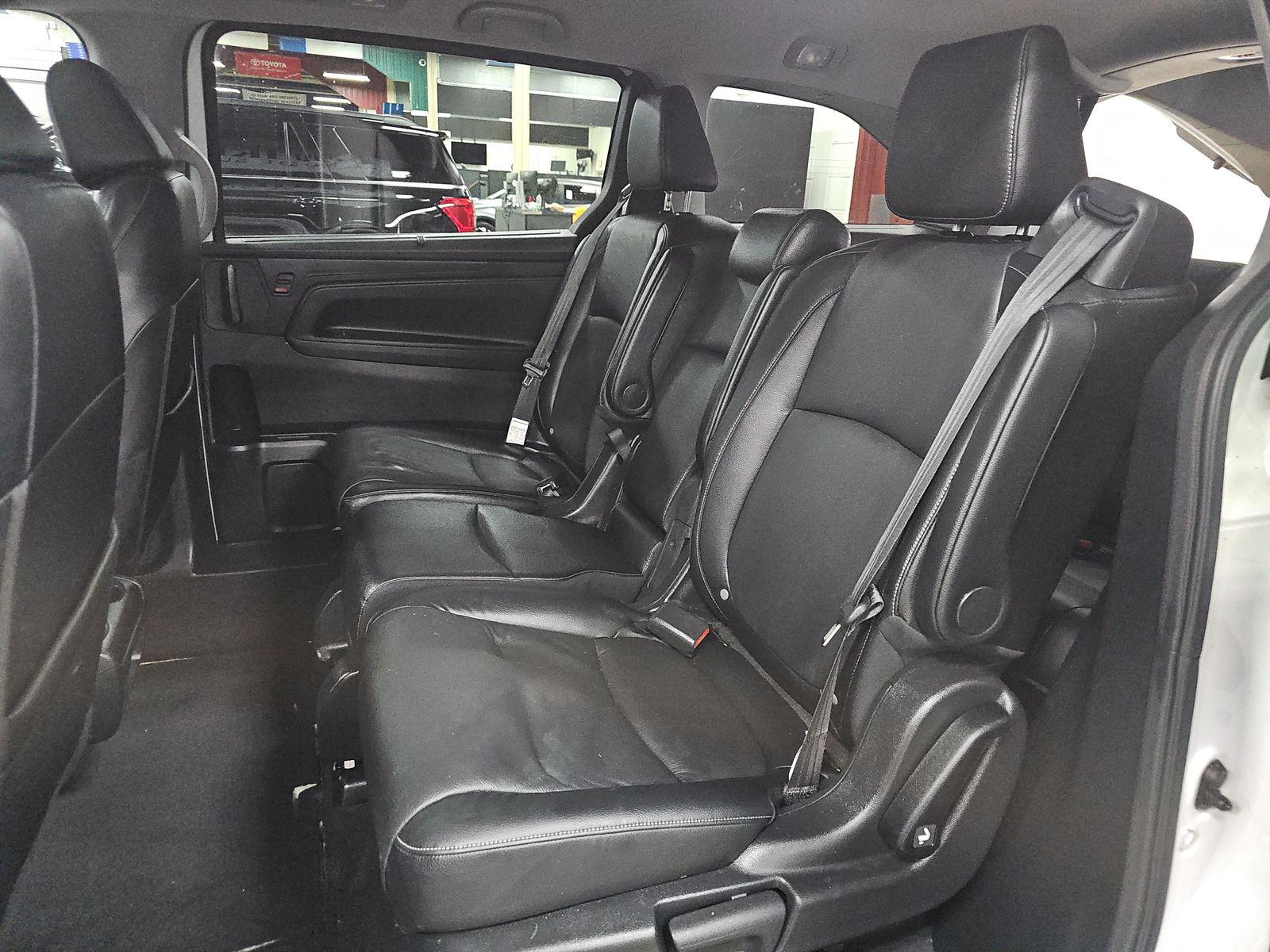 2022 Honda Odyssey EX-L FWD