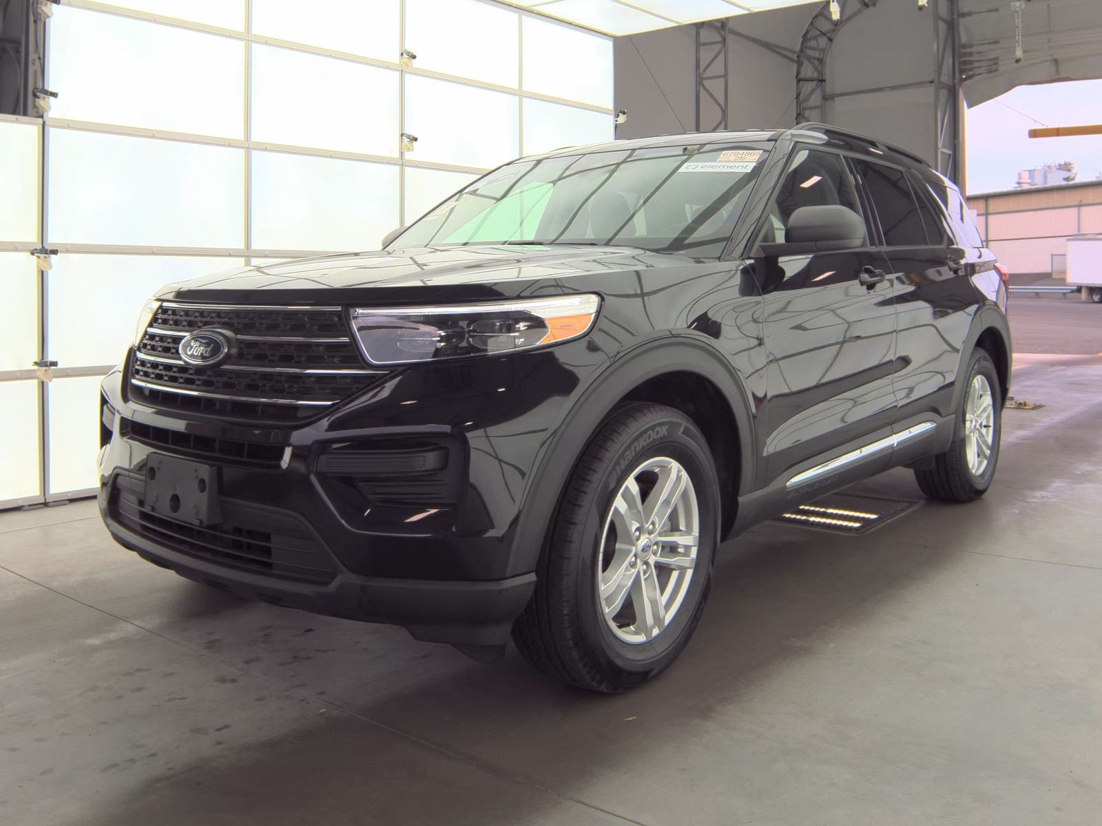 2022 Ford Explorer XLT AWD