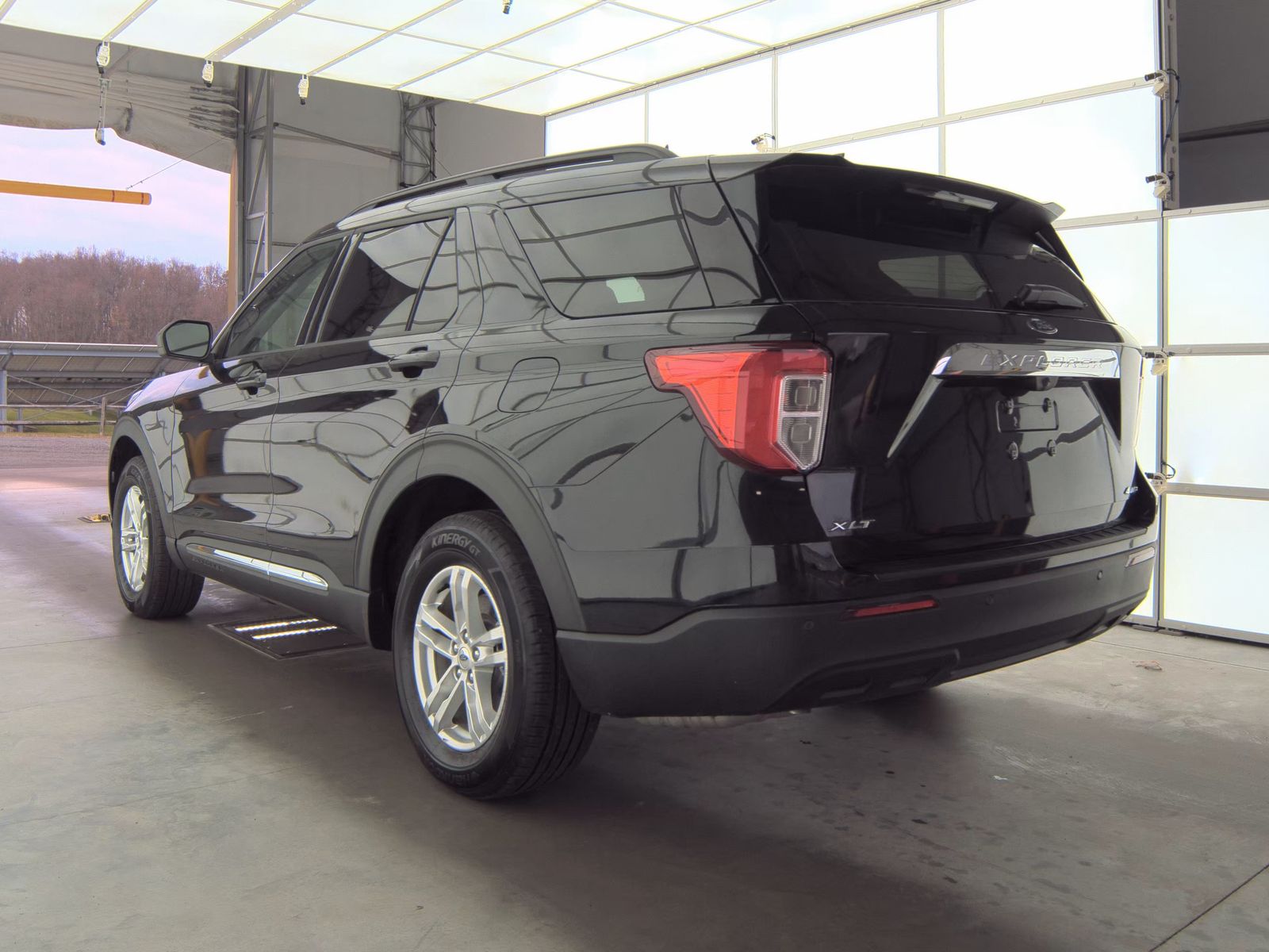 2022 Ford Explorer XLT AWD