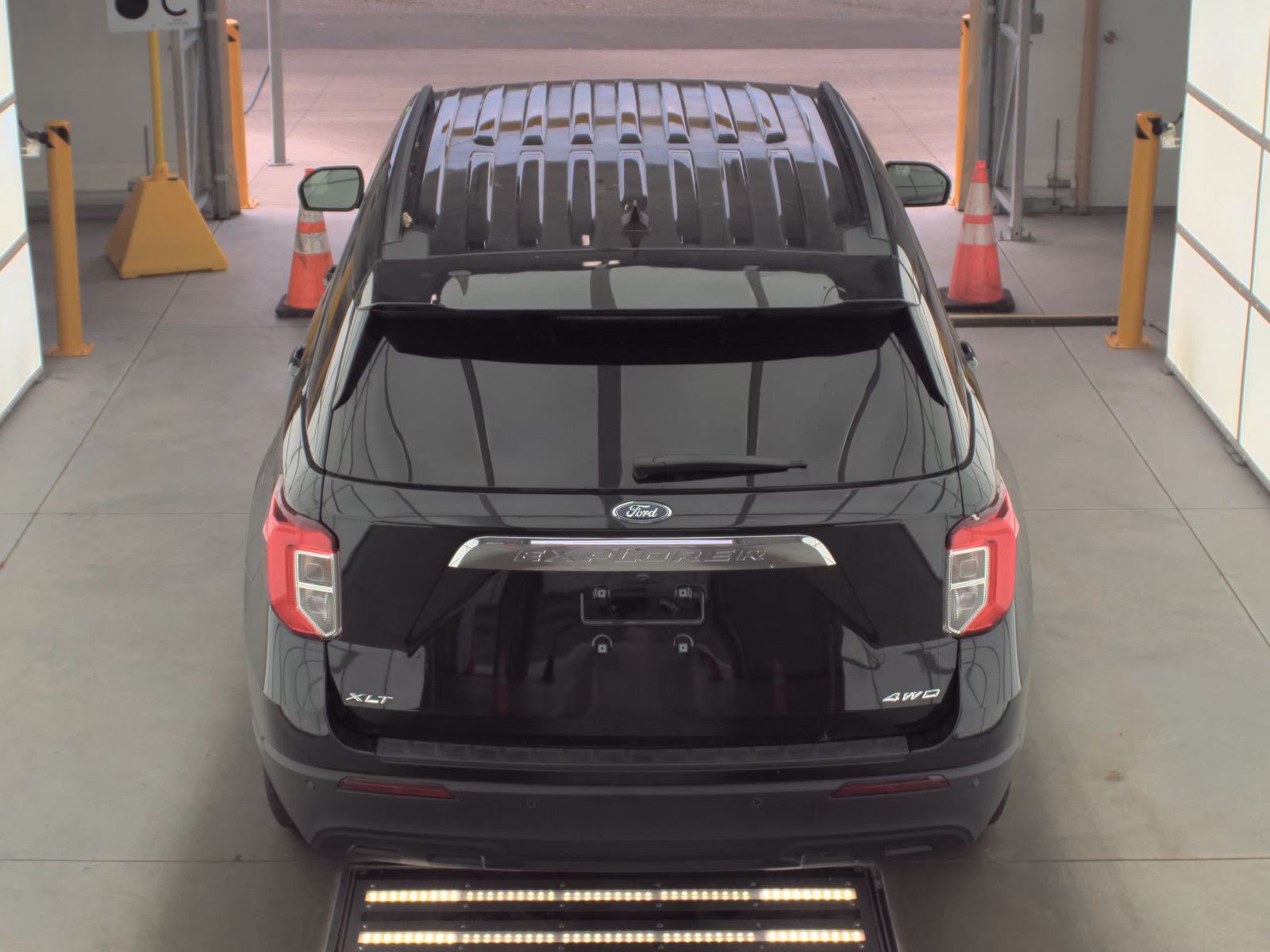 2022 Ford Explorer XLT AWD