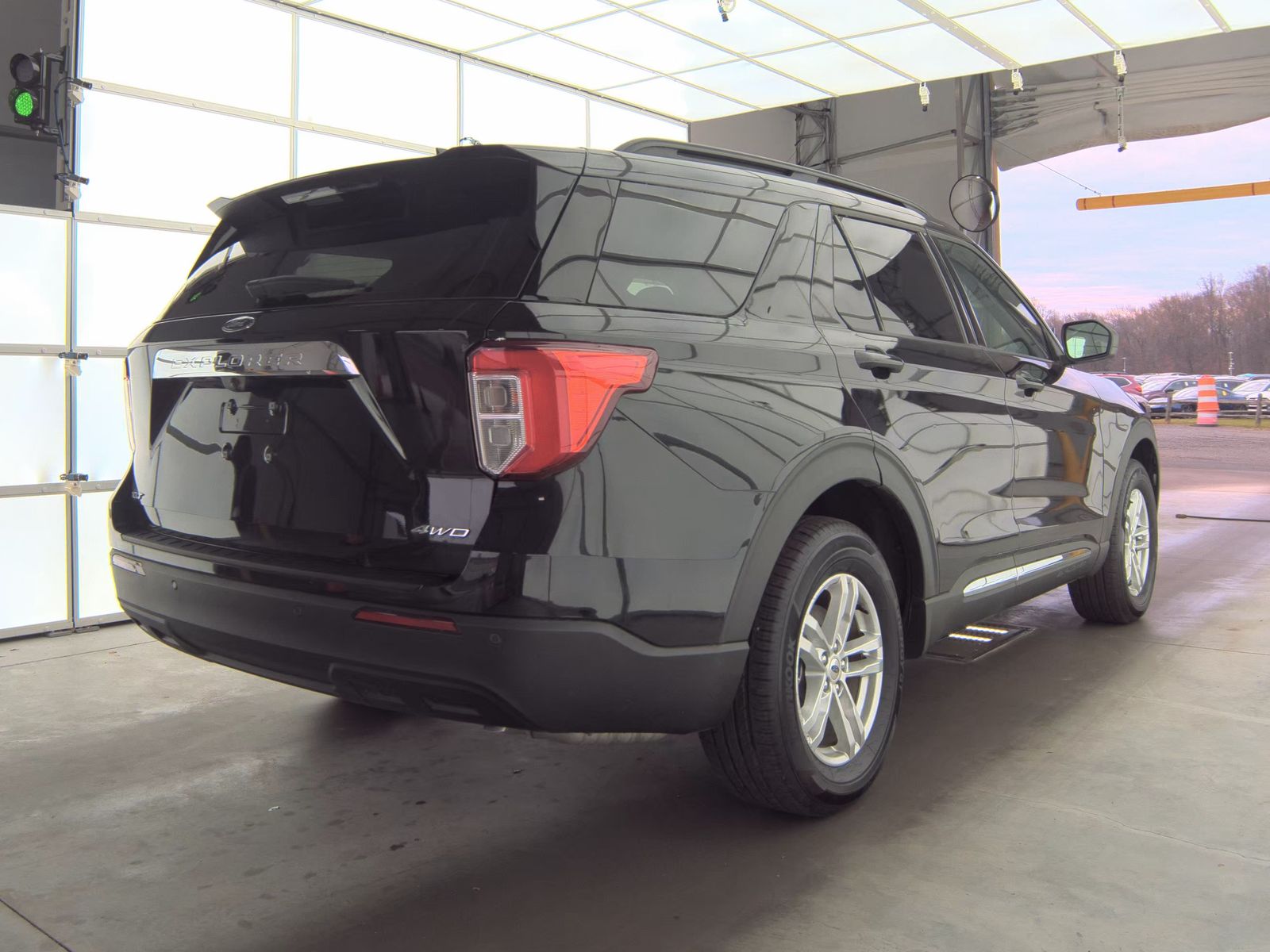 2022 Ford Explorer XLT AWD