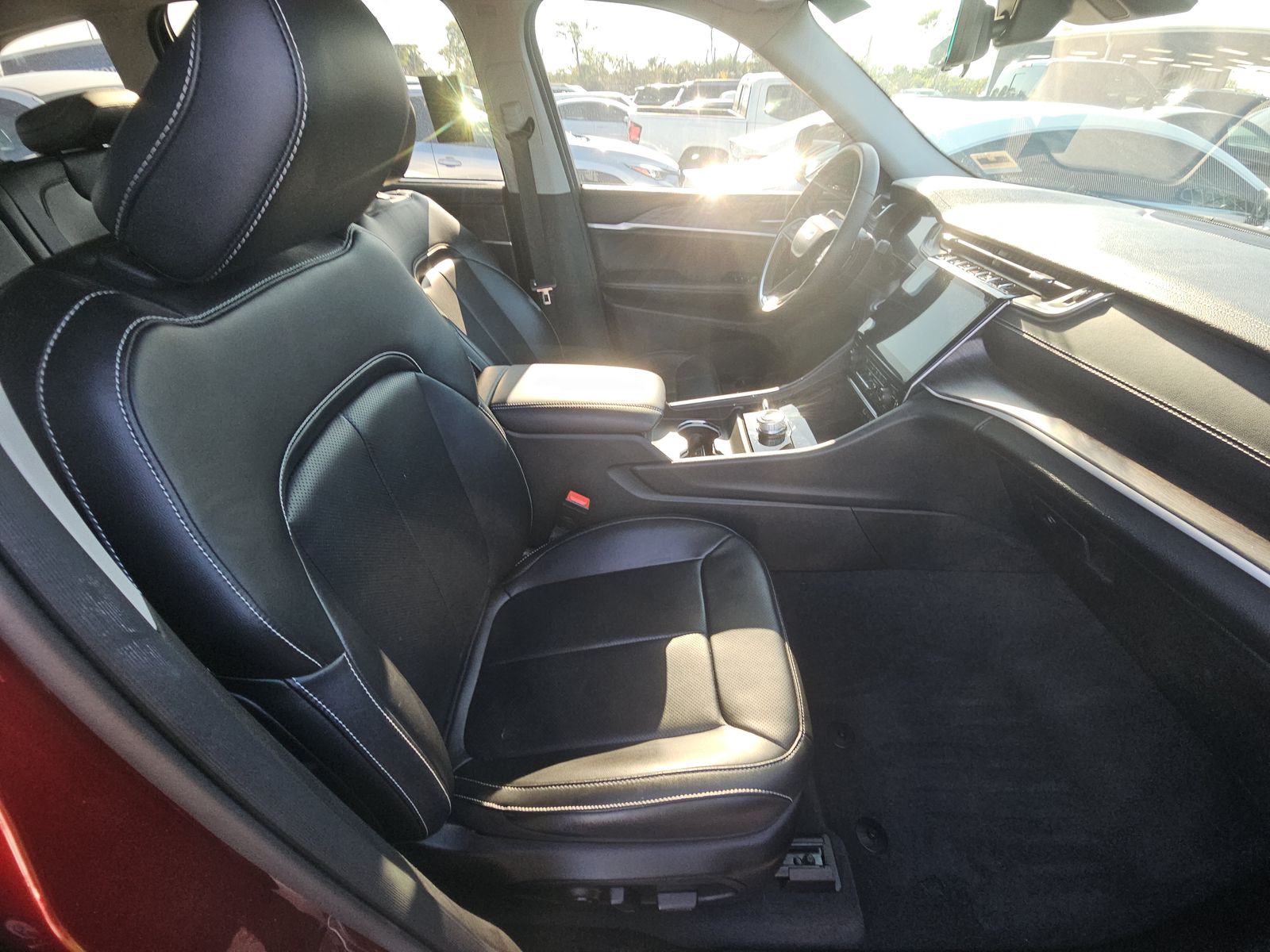 2023 Jeep Grand Cherokee Limited AWD