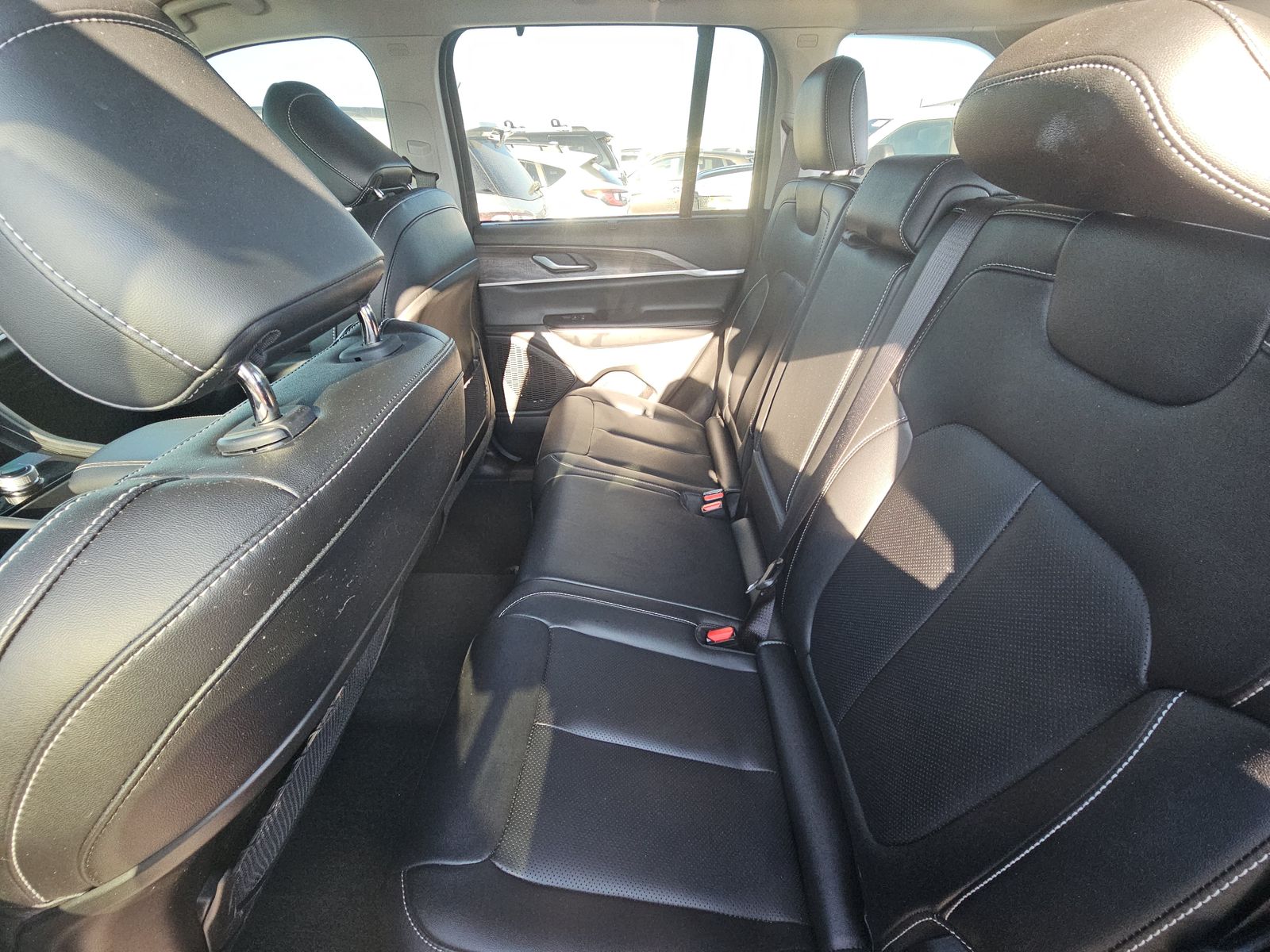 2023 Jeep Grand Cherokee Limited AWD