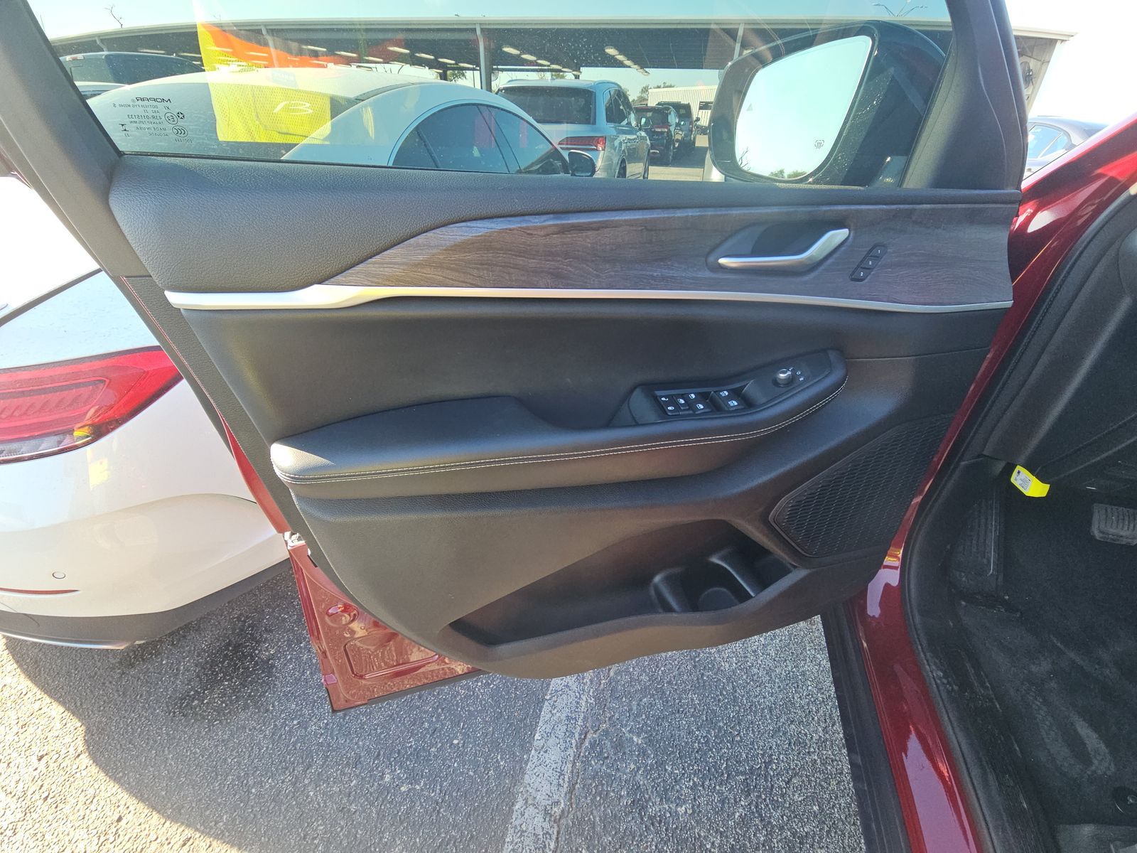 2023 Jeep Grand Cherokee Limited AWD