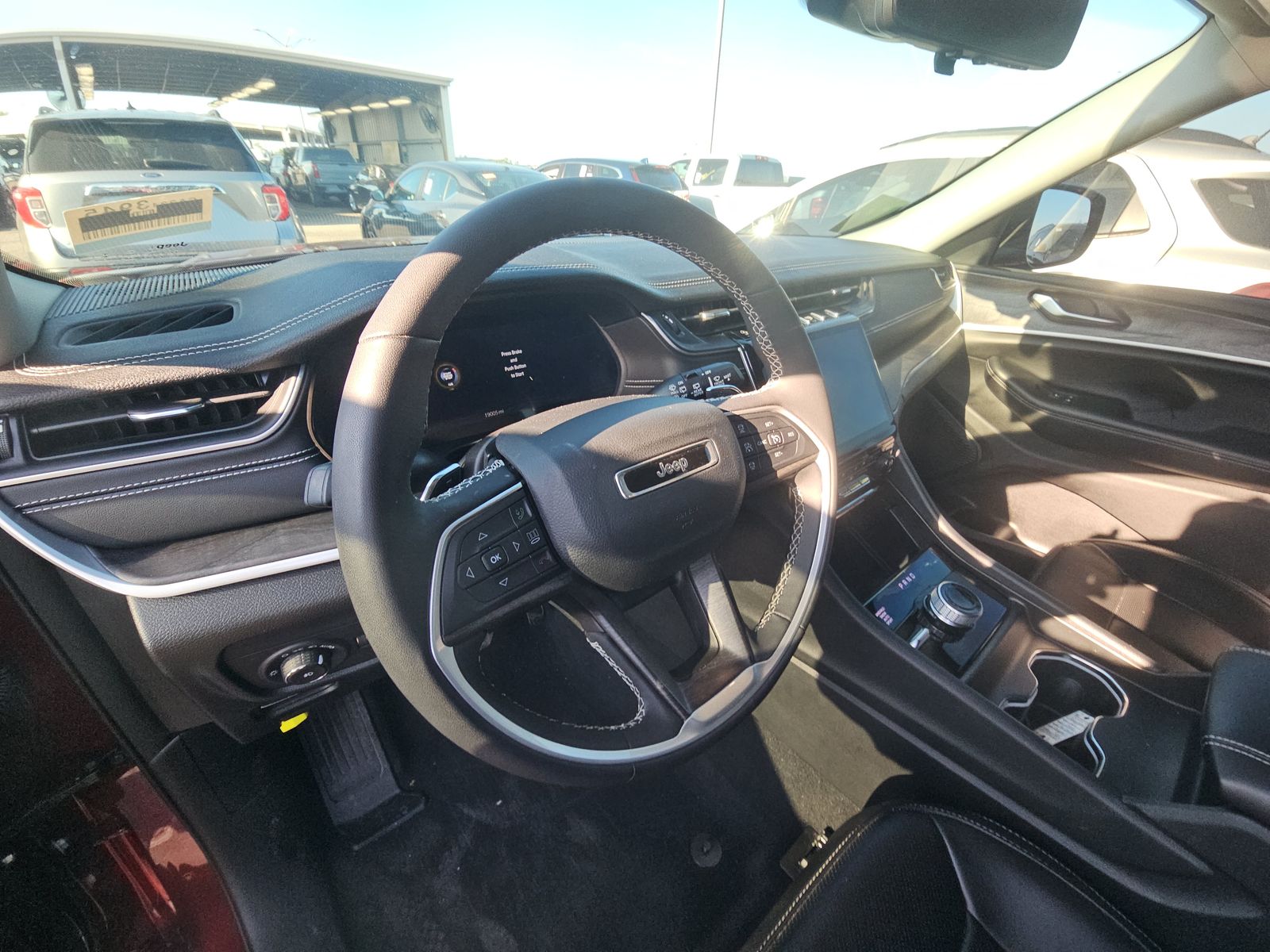 2023 Jeep Grand Cherokee Limited AWD